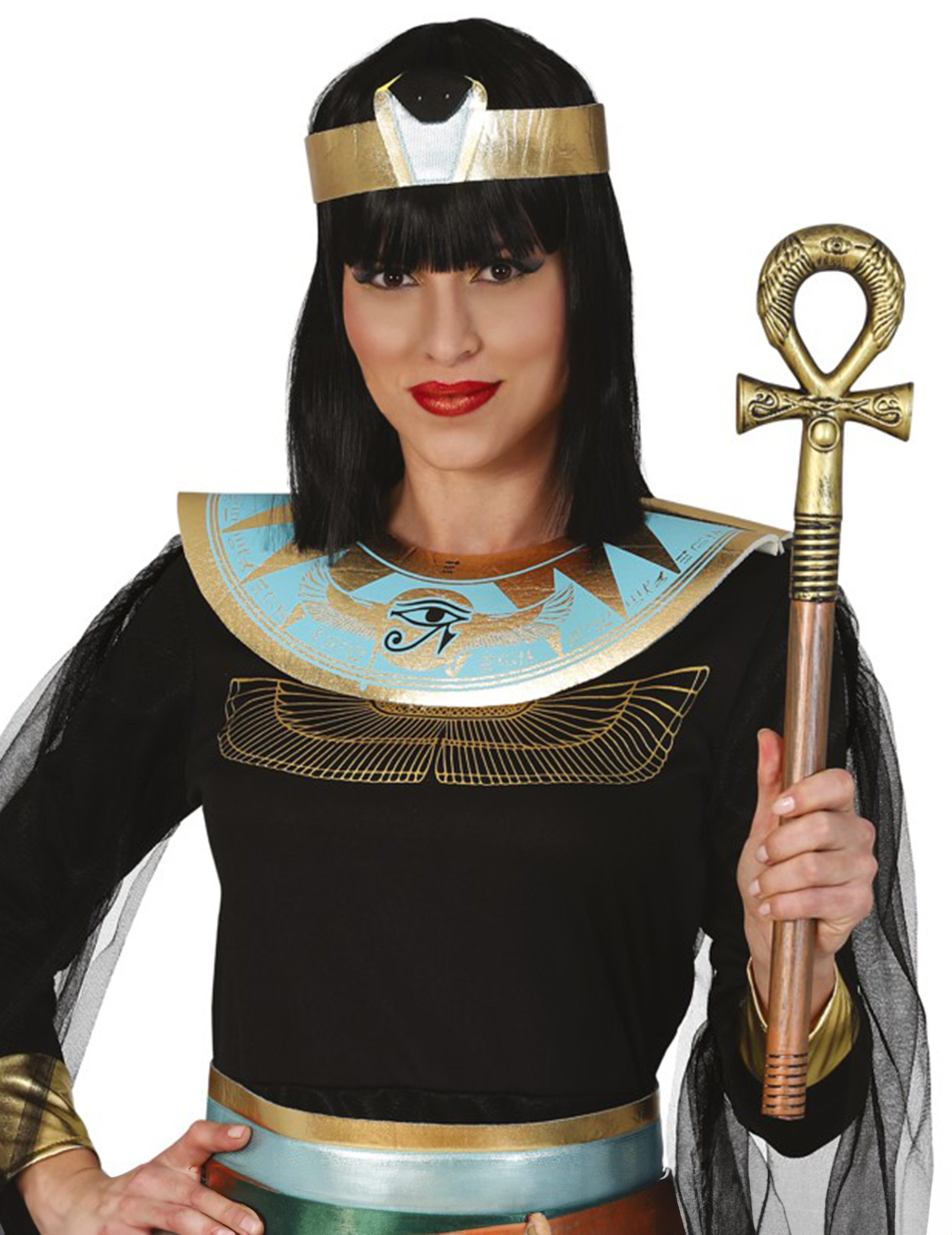 Sceptre Ânkh Egyptienne 50 cm