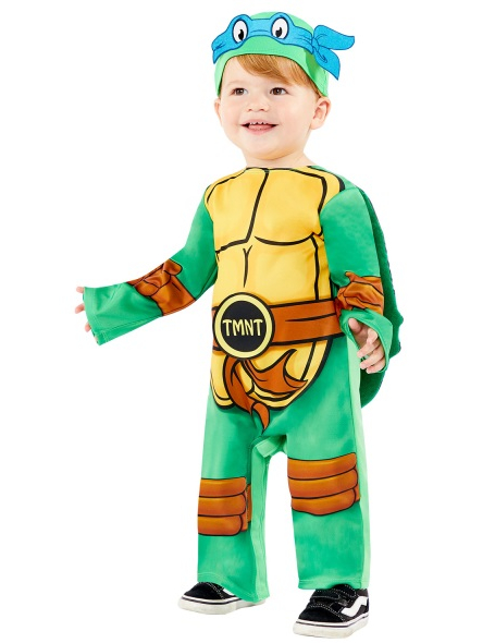 Déguisement Tortue Ninja bébé