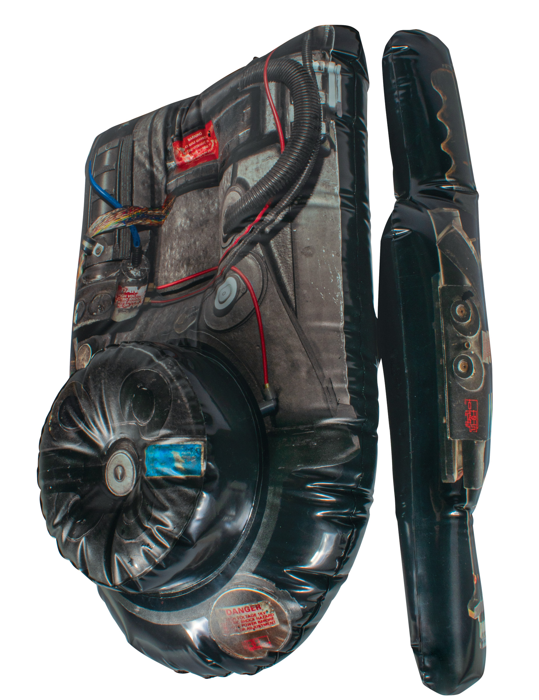 Sac à proton gonflable Ghostbusters