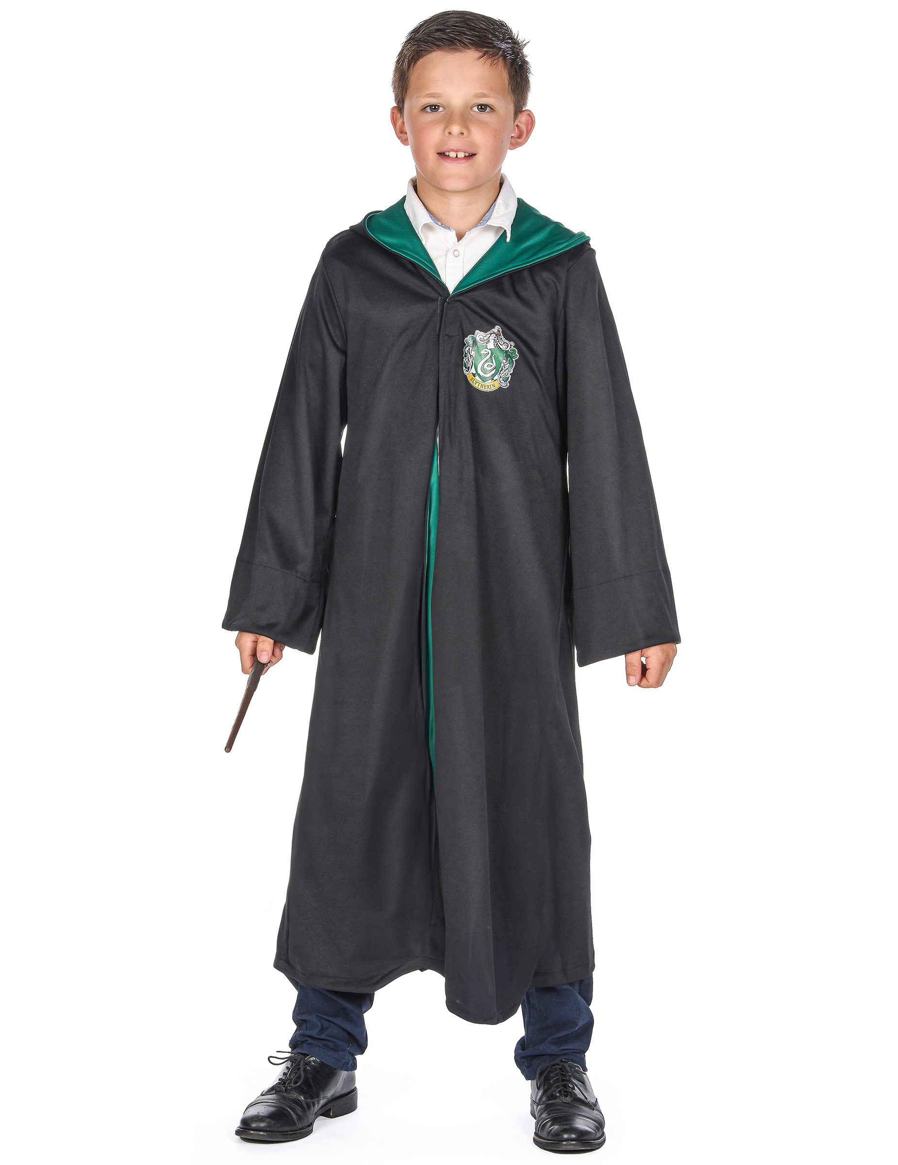 Déguisement classique Serpentard Harry Potter enfant
