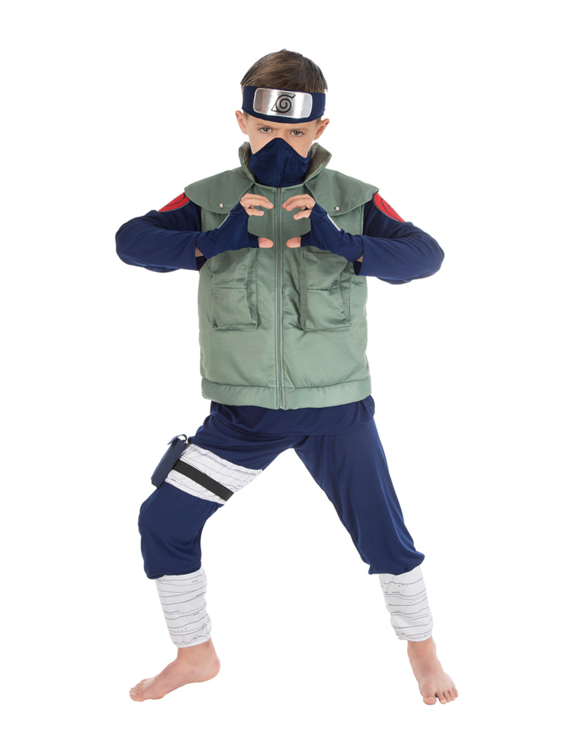 Déguisement Kakashi Naruto enfant