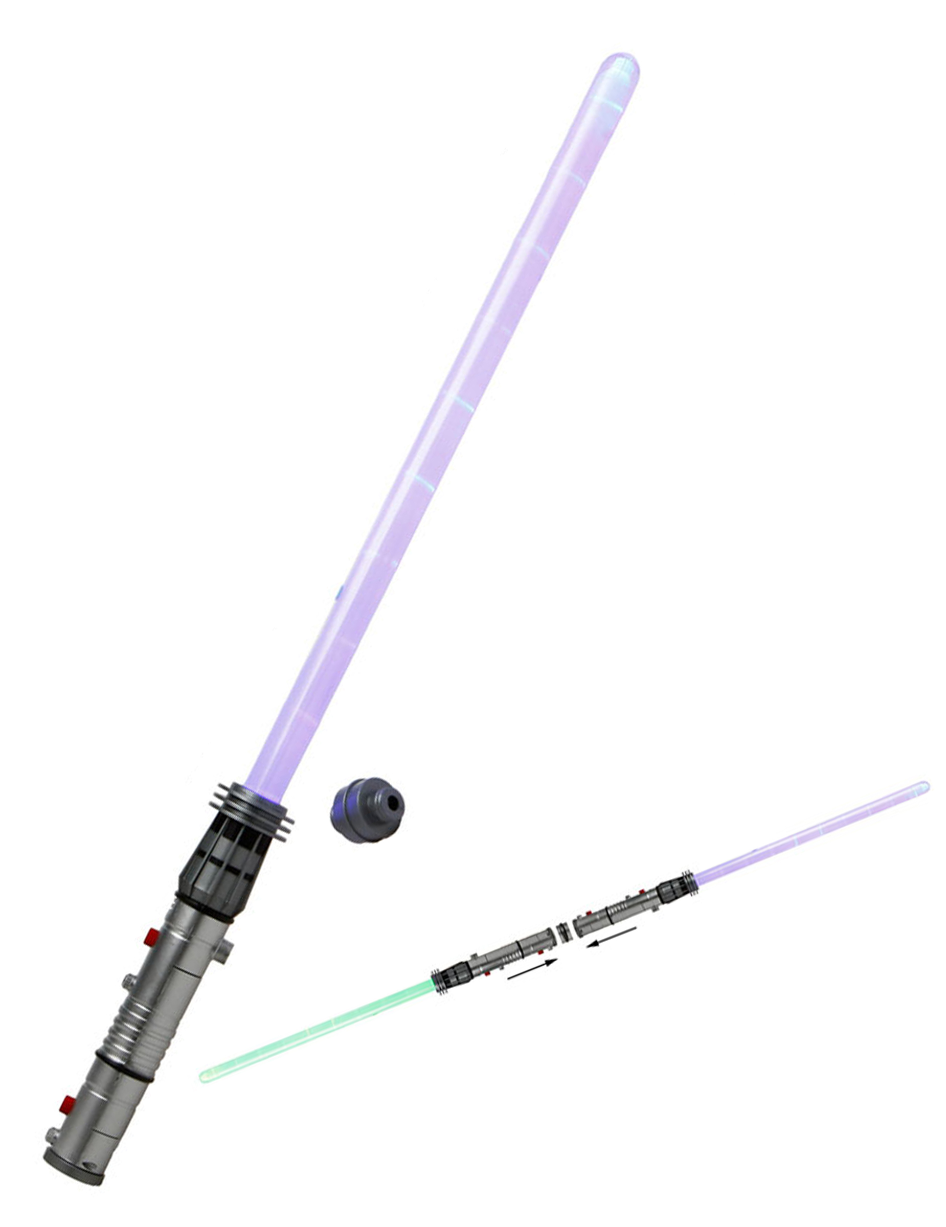 Sabre laser lumineux adulte