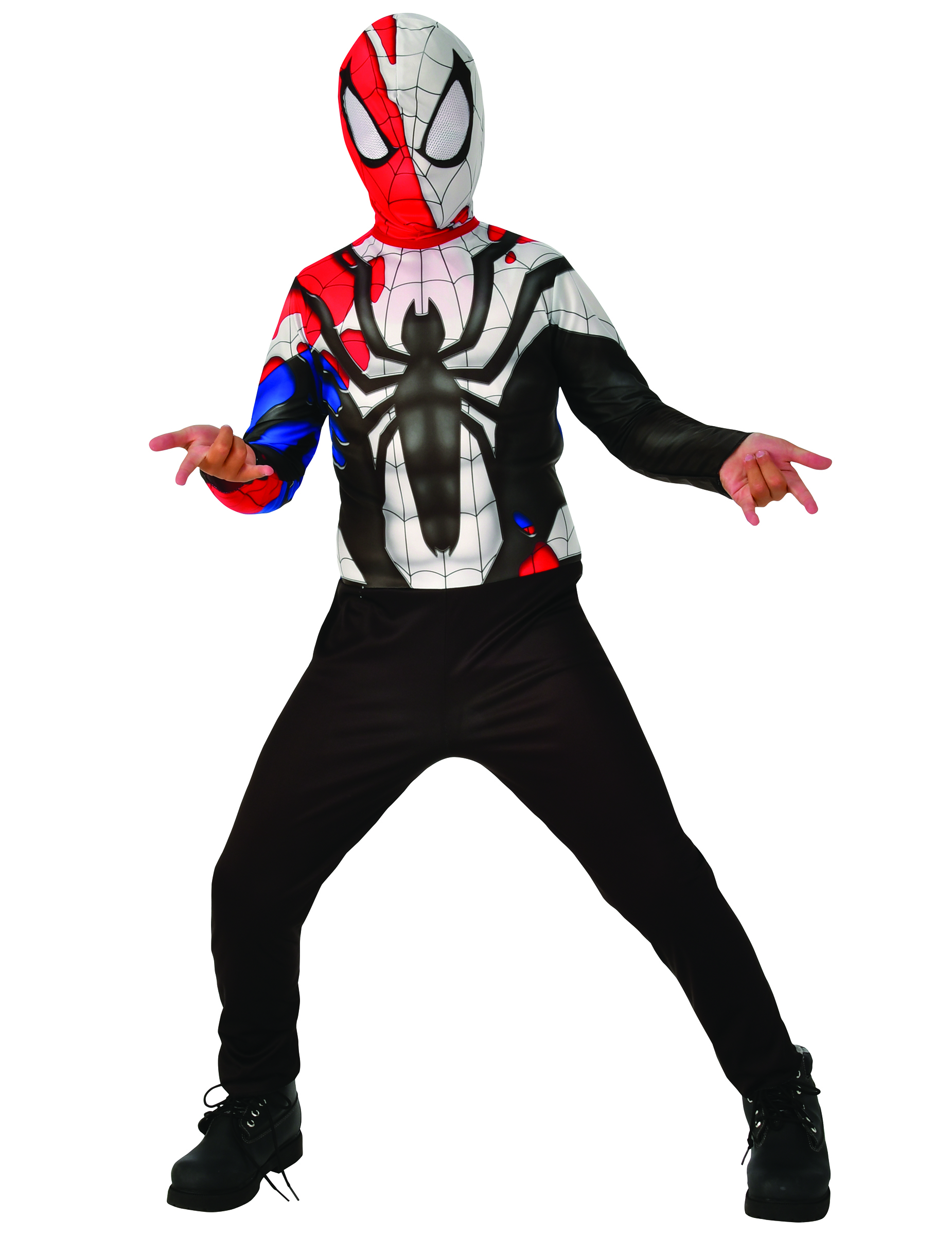 Déguisement Spiderman venomisé enfant
