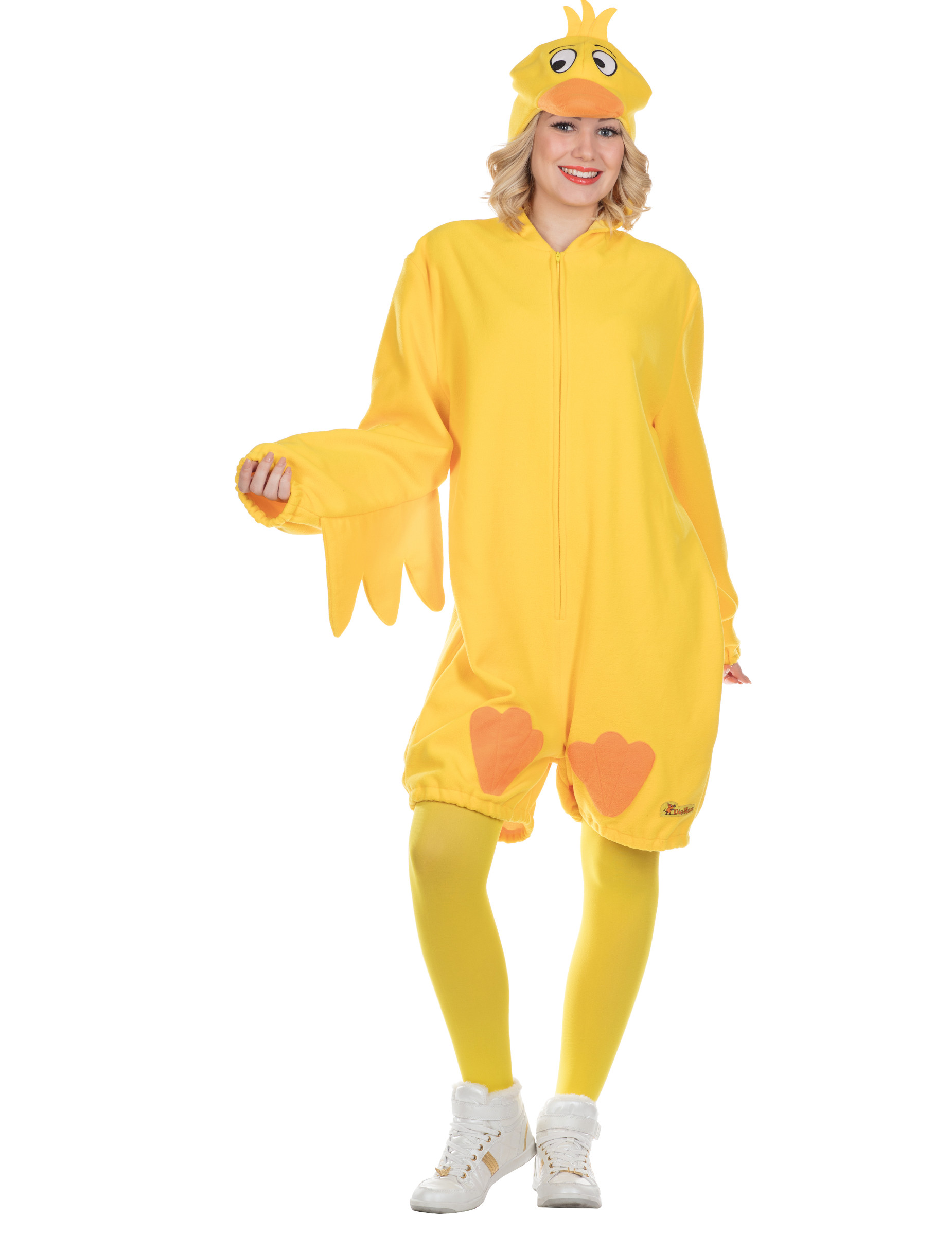 Déguisement Die Ente adulte