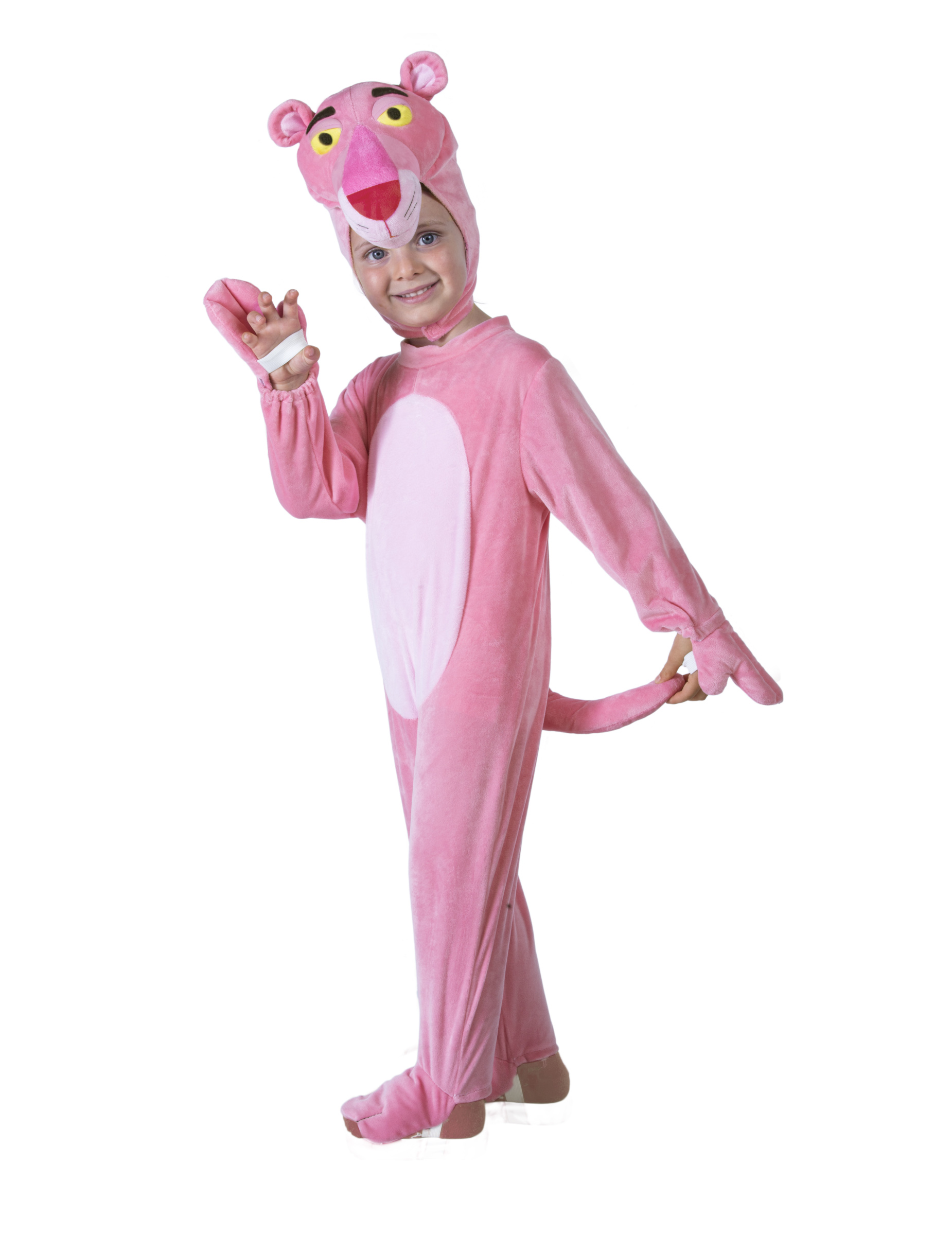 Déguisement la Panthère Rose enfant