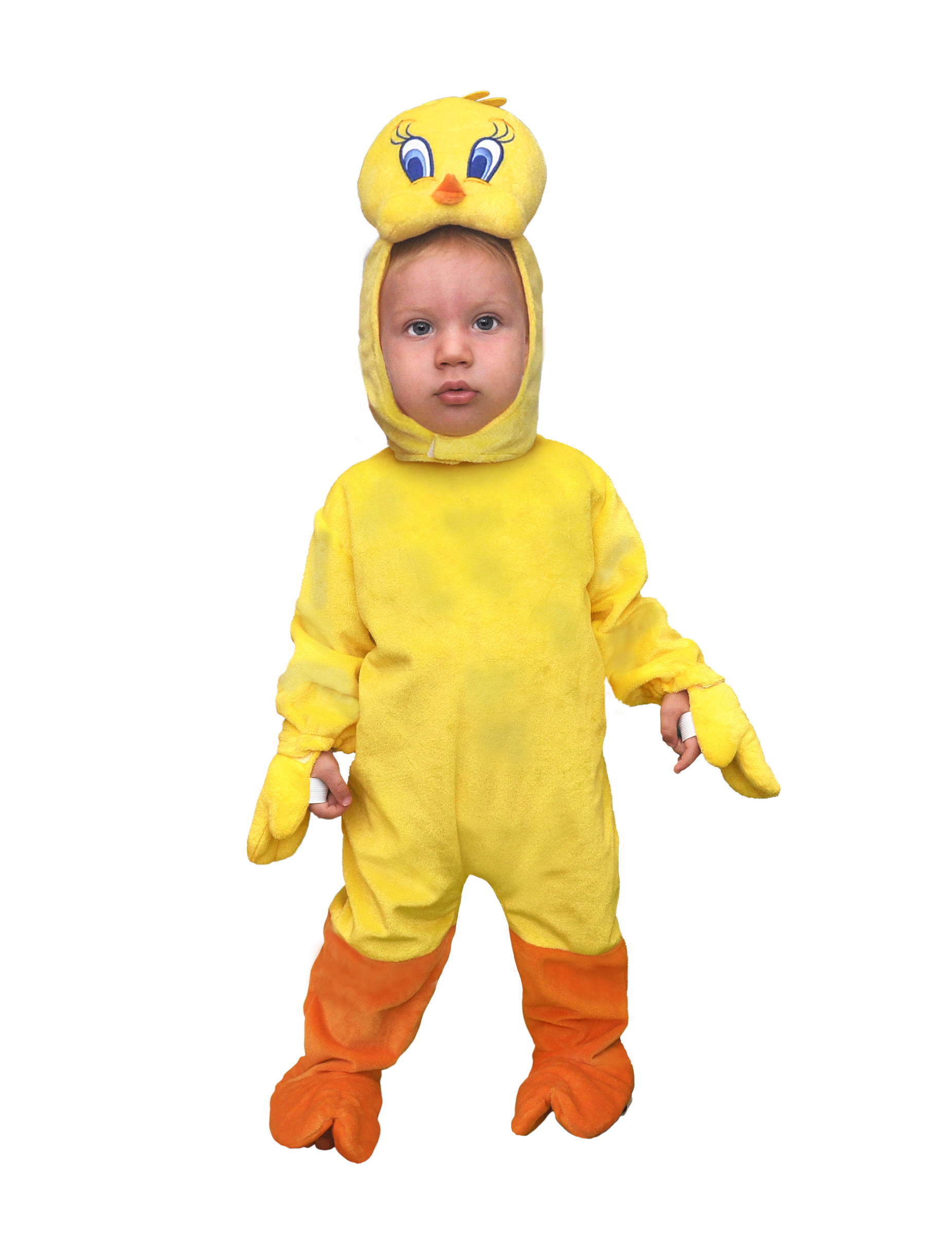 Déguisement Titi bébé Titi et Grosminet