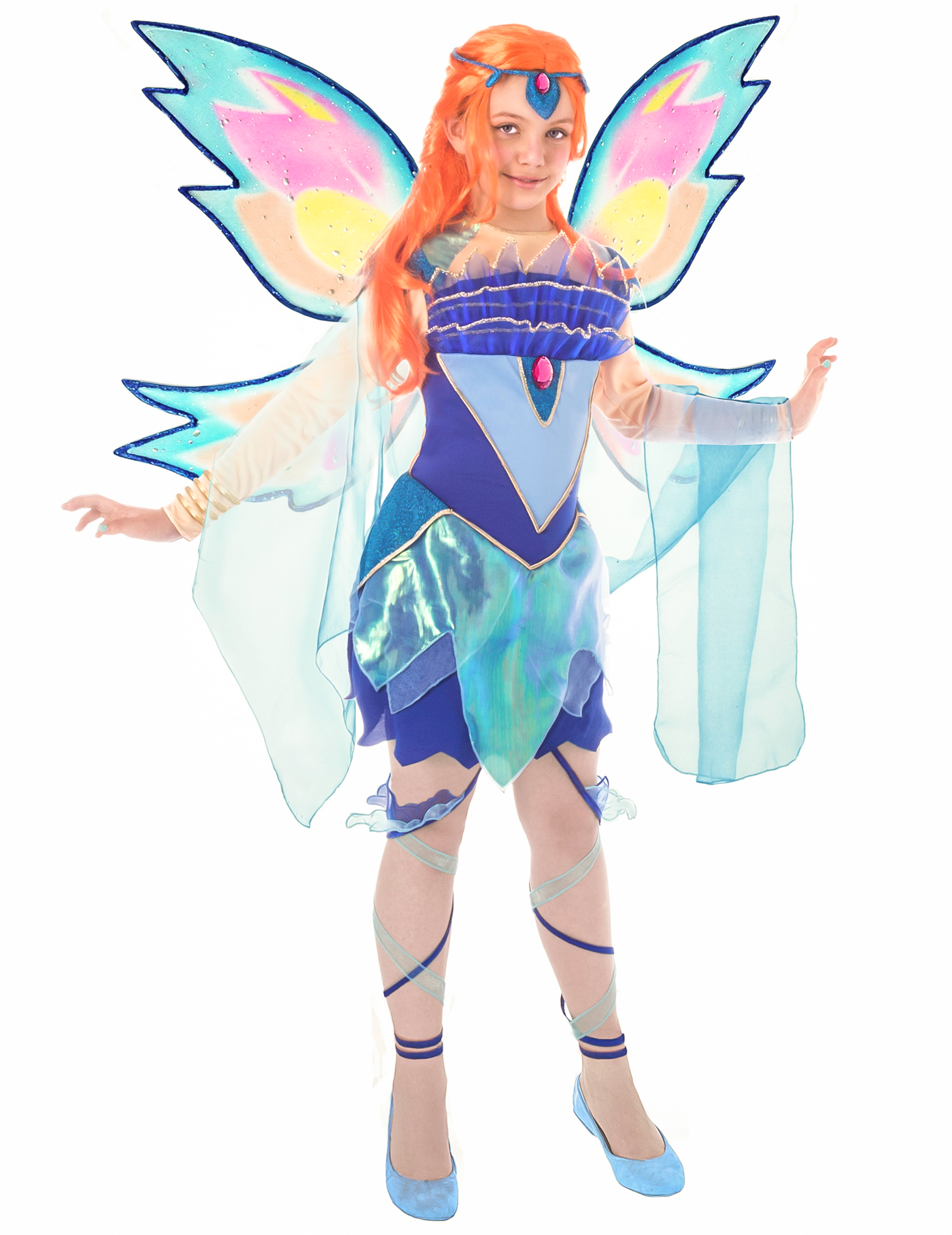 Déguisement Bloom enfant Winx Club