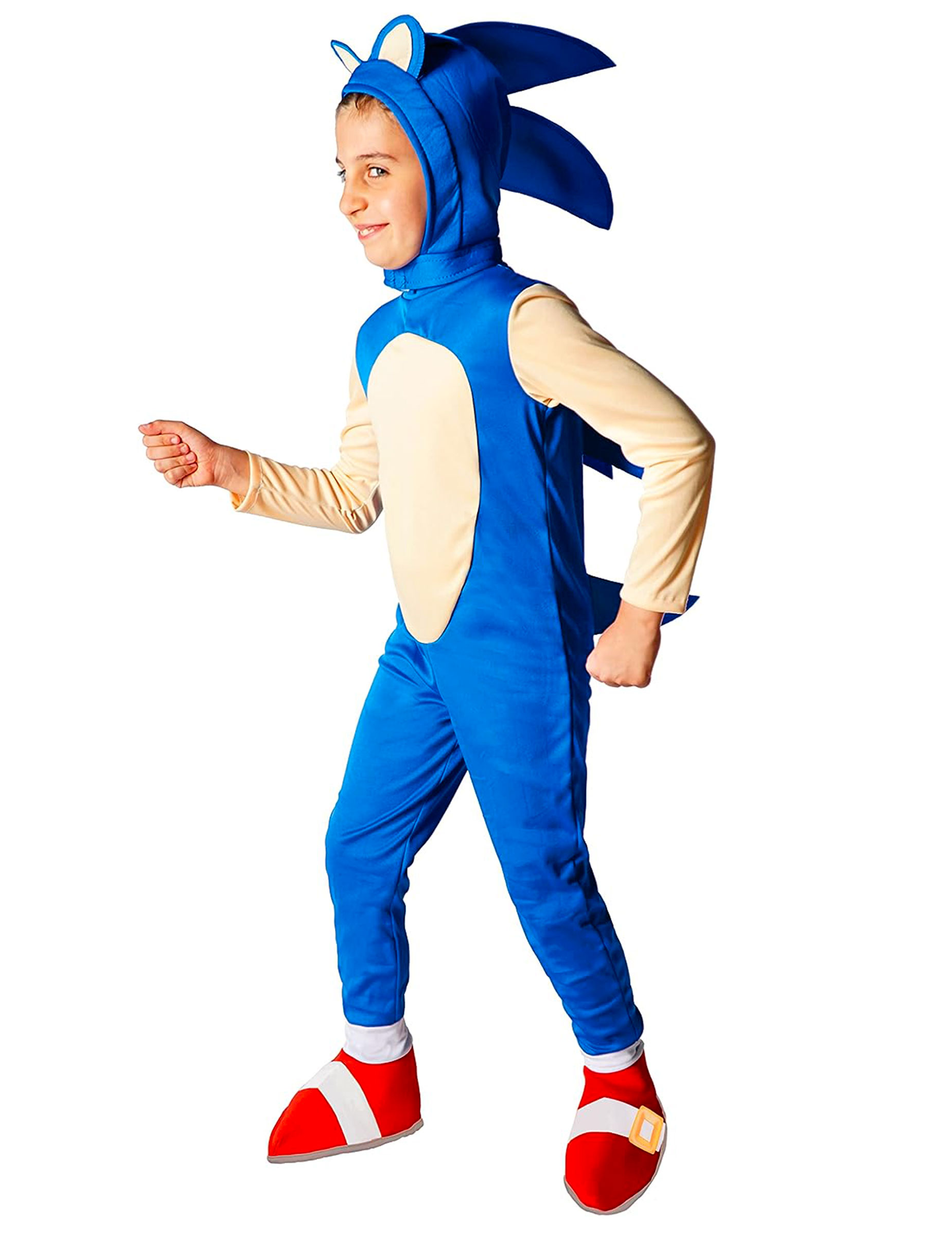 Déguisement Sonic le hérisson enfant