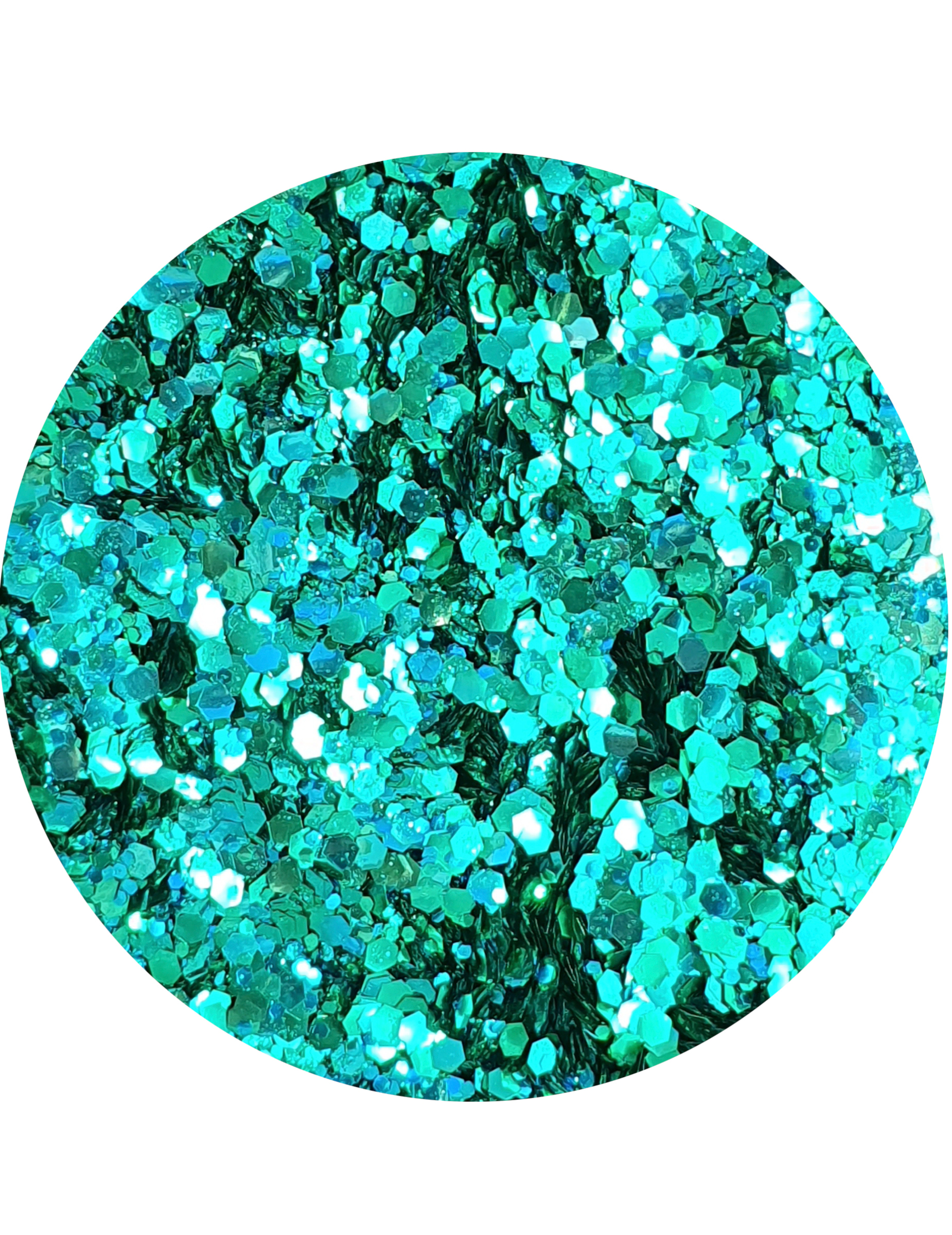 Paillettes biodégradables Polysirene - Si si la paillette