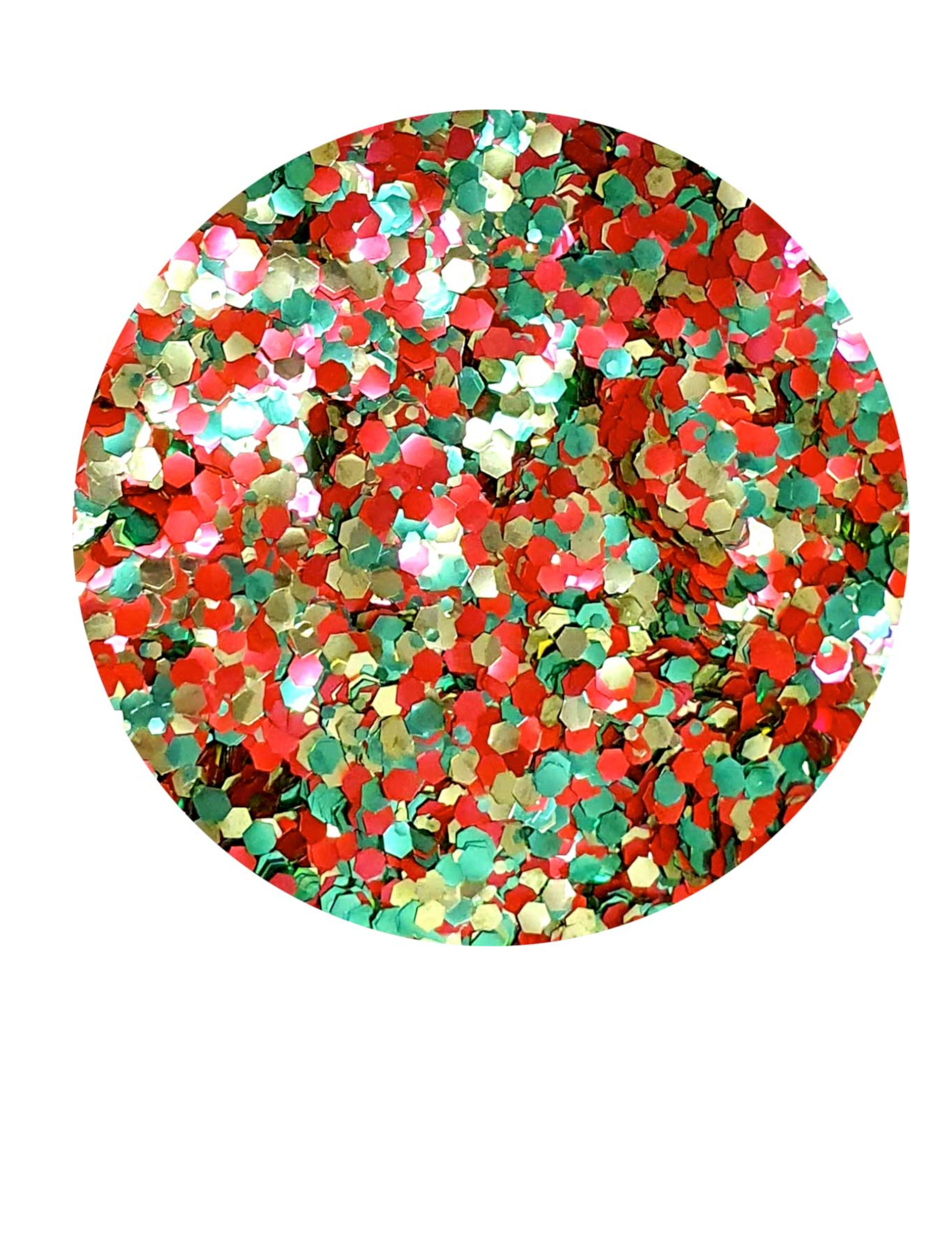 Paillettes biodégradables Santa Macarena - Si si la paillette