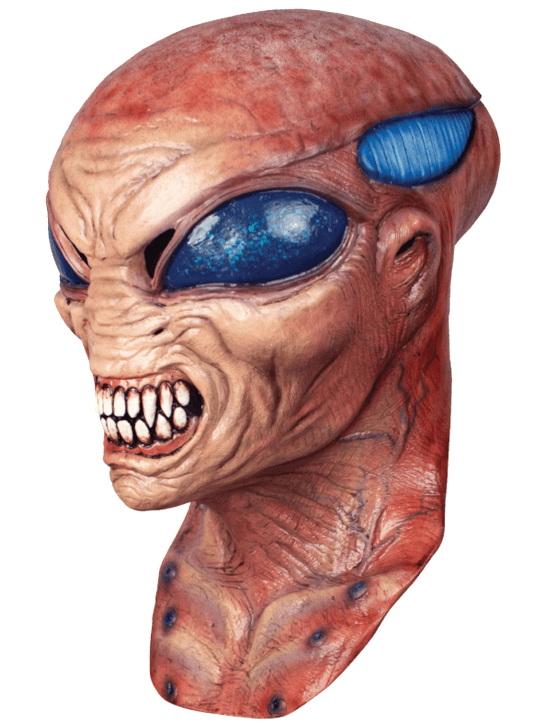 Masque intégral alien luxe adulte