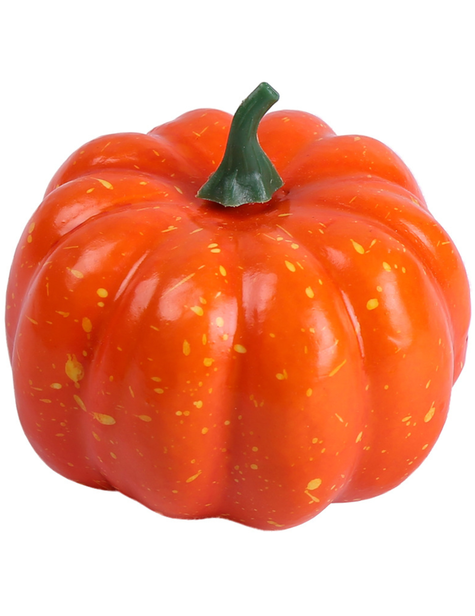 12 Petites citrouilles 5 cm