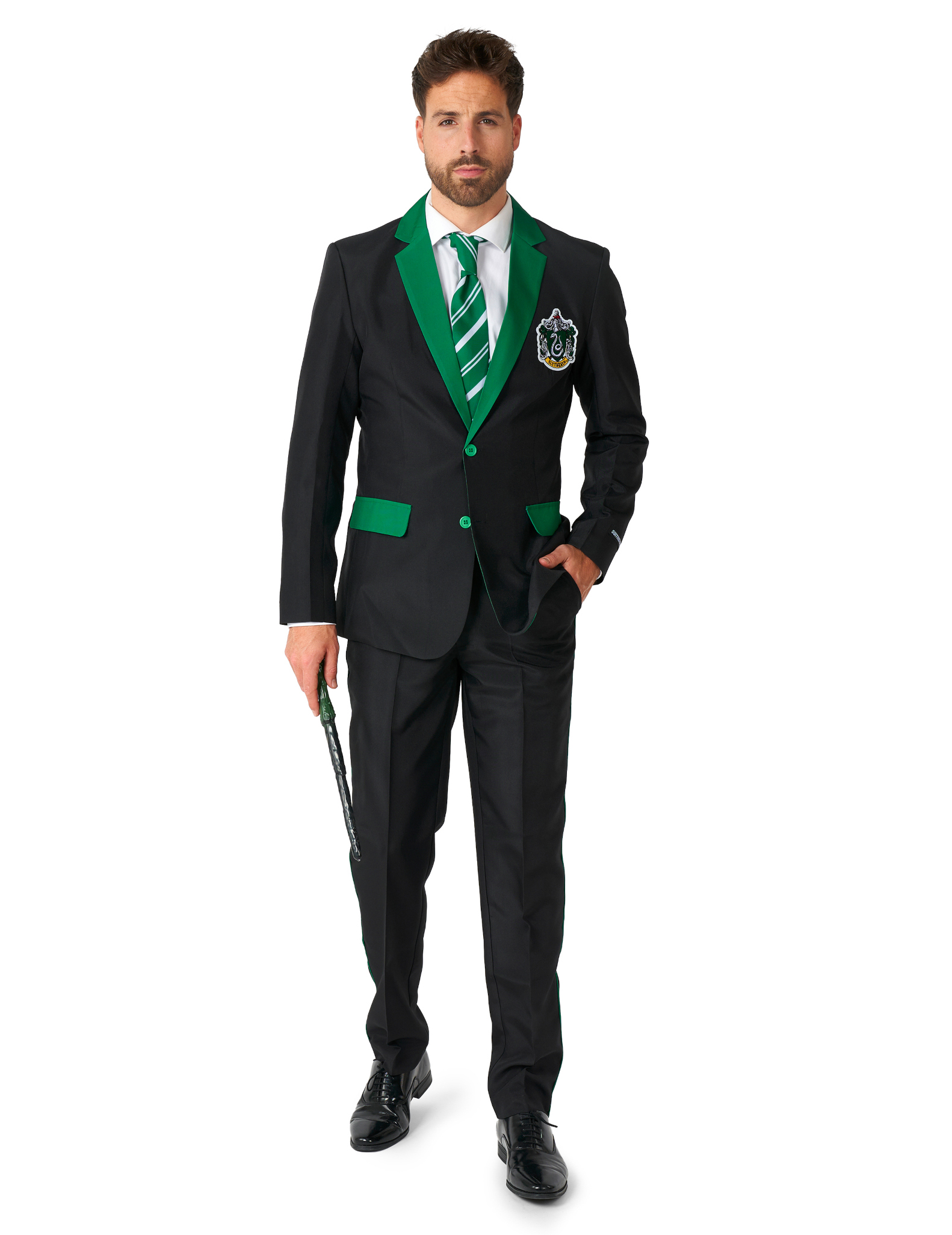 Costume Mr. Serpentard adulte Suitmeister