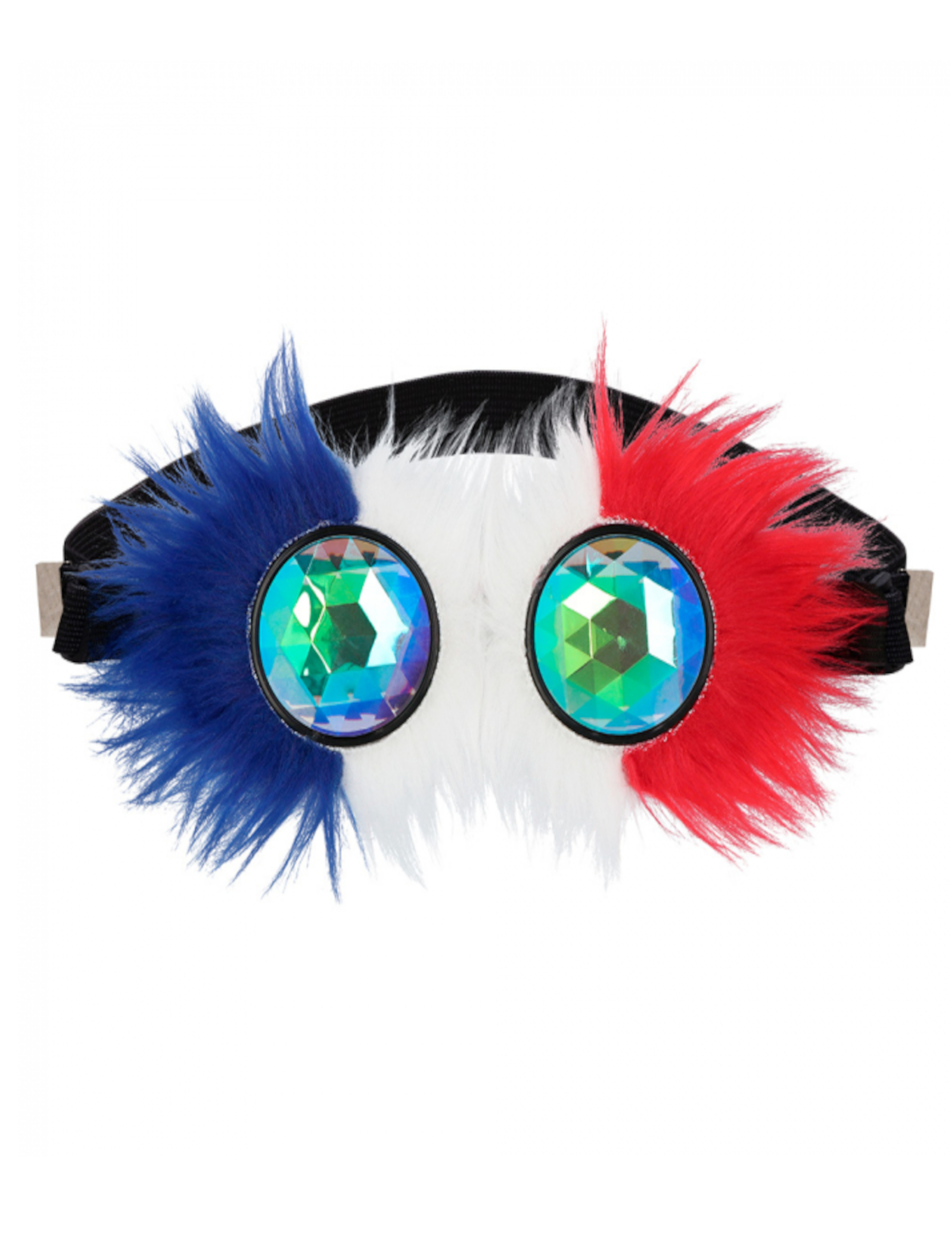 Lunettes party fantaisie France adulte
