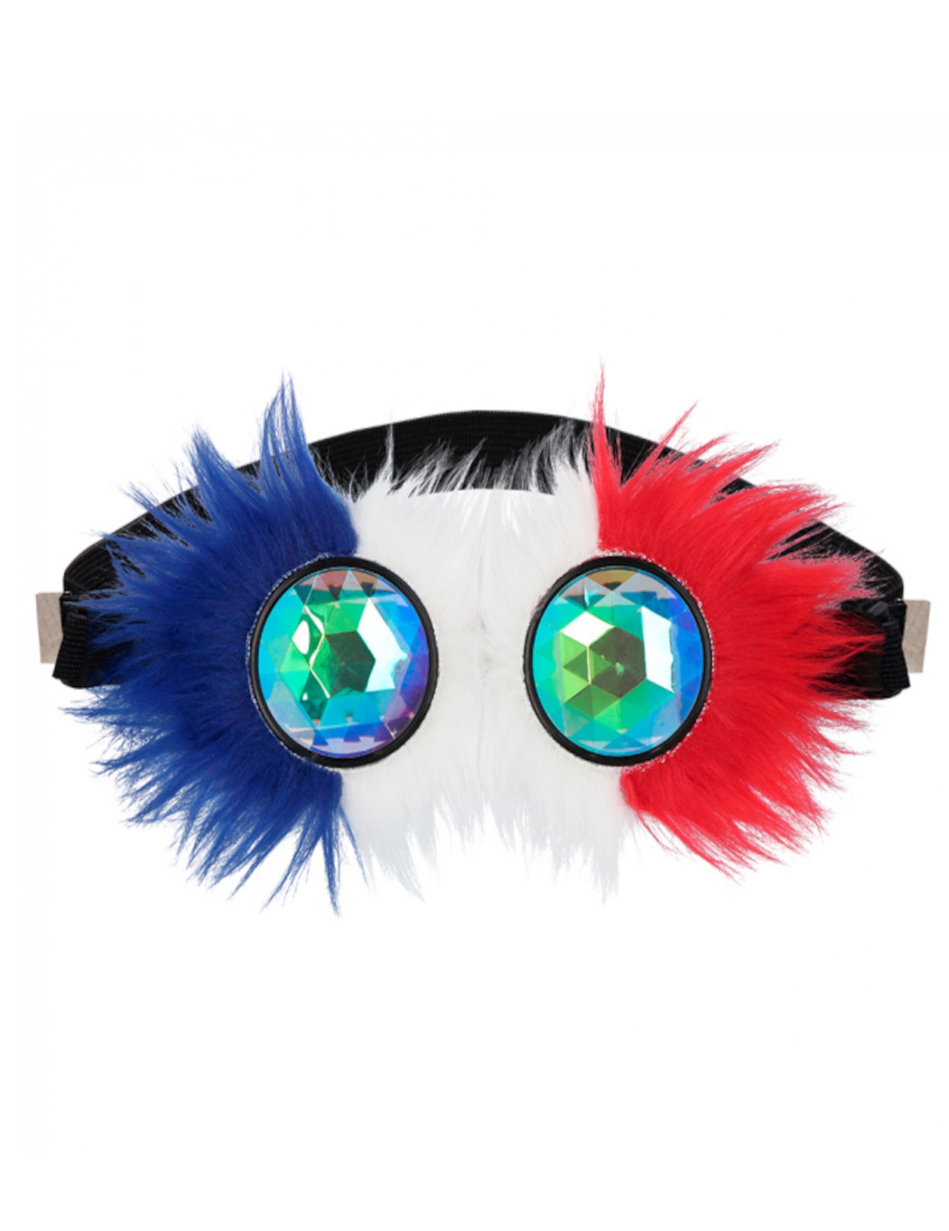 Lunettes party fantaisie France adulte
