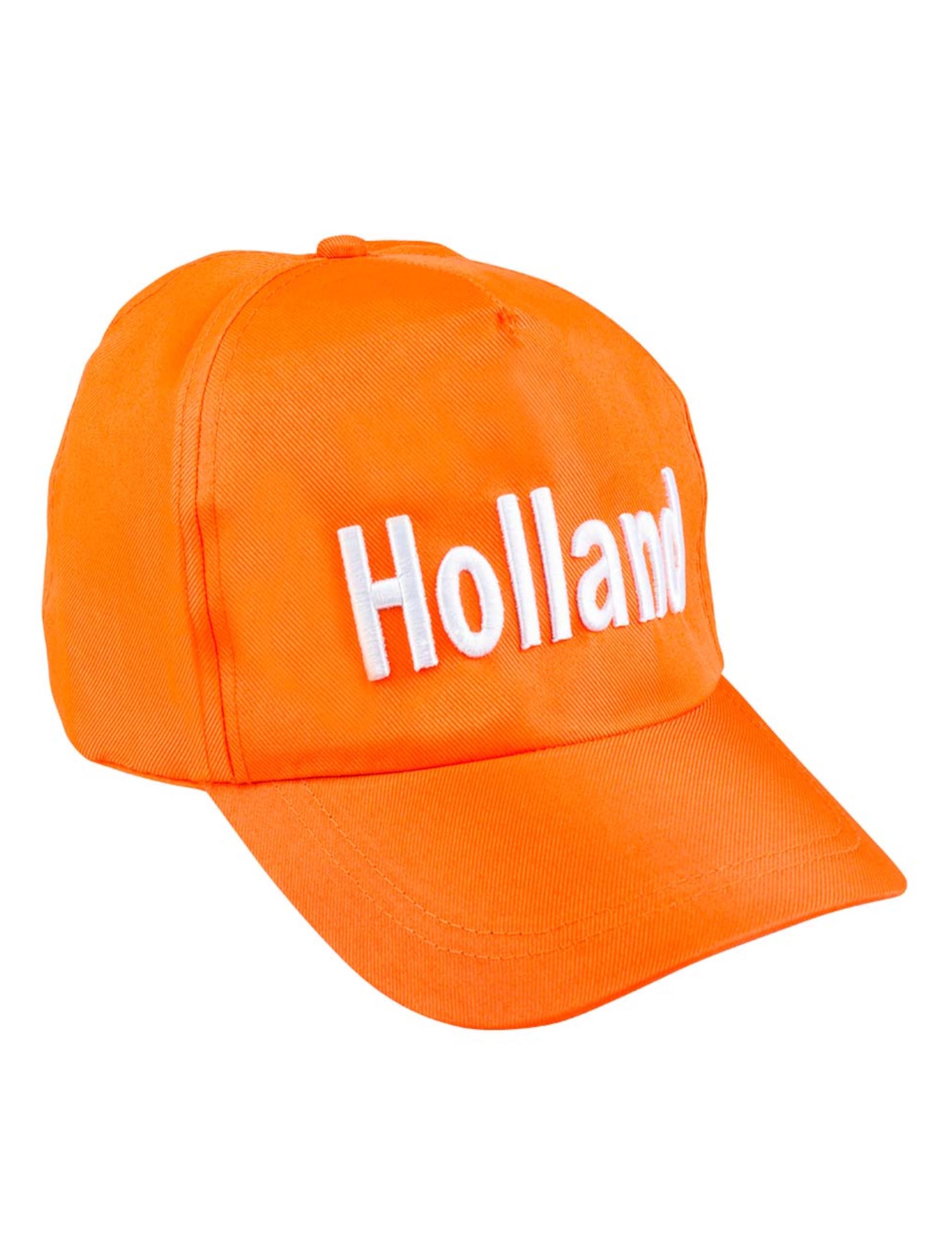 Casquette orange supporter Pays-Bas adulte