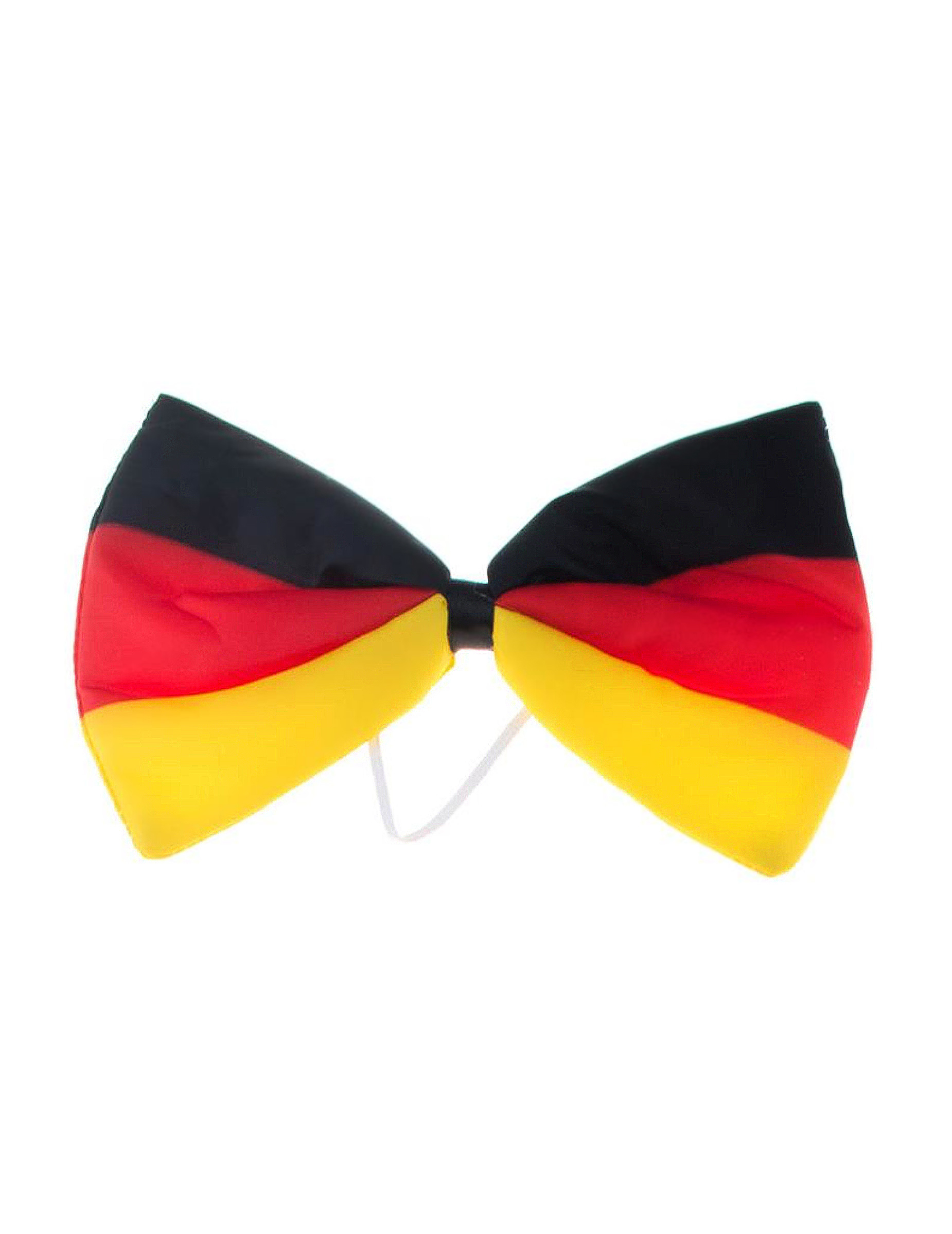 N ud papillon supporter Allemagne