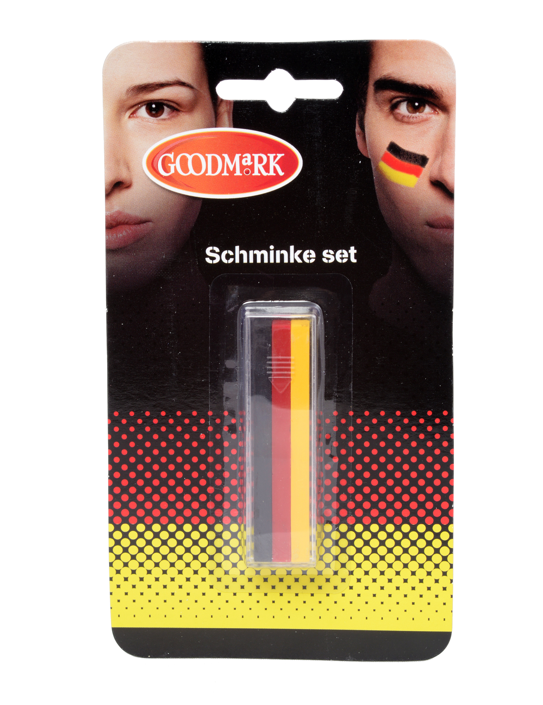 Stick de maquillage supporter Allemagne
