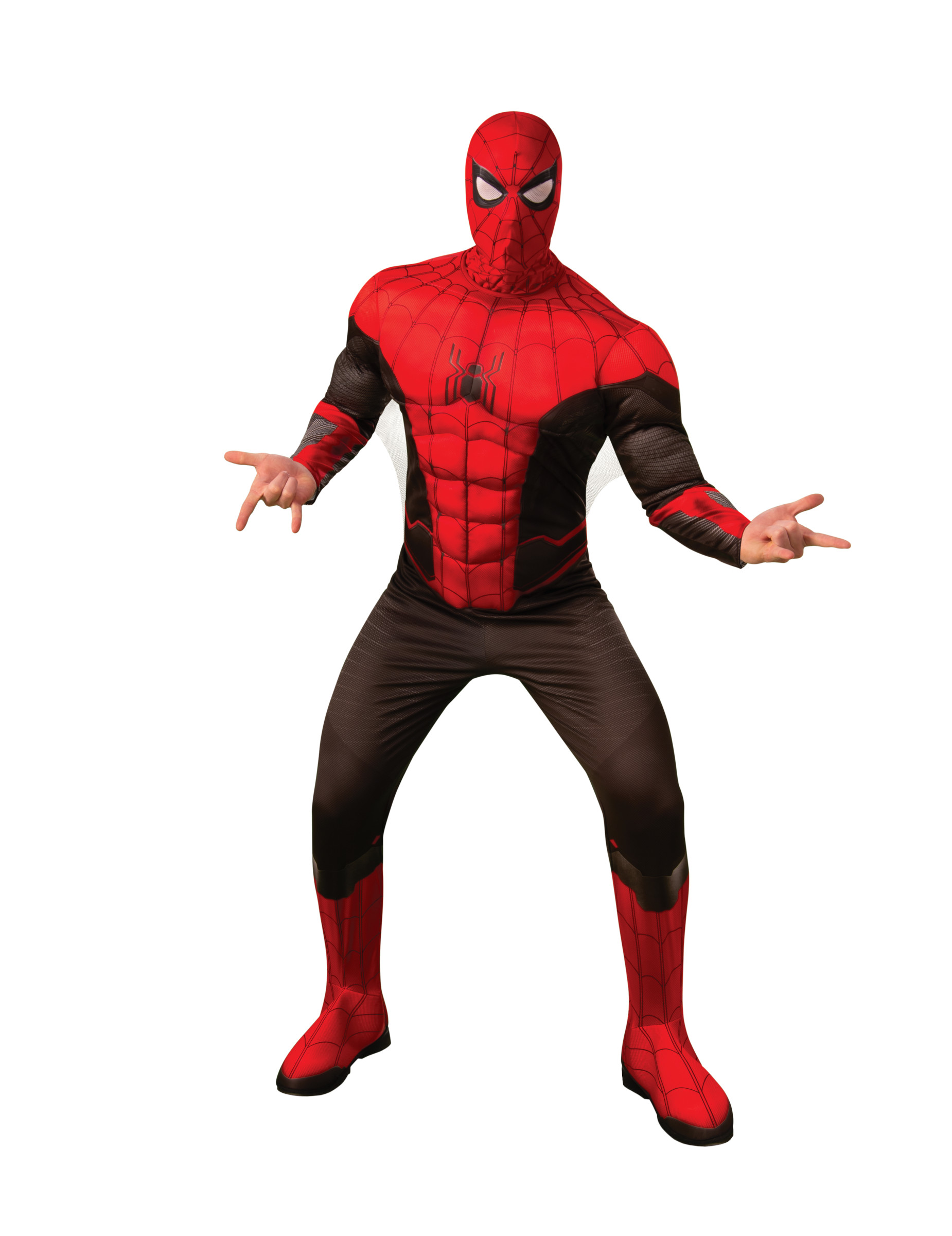 Déguisement Spiderman No Way Home luxe homme