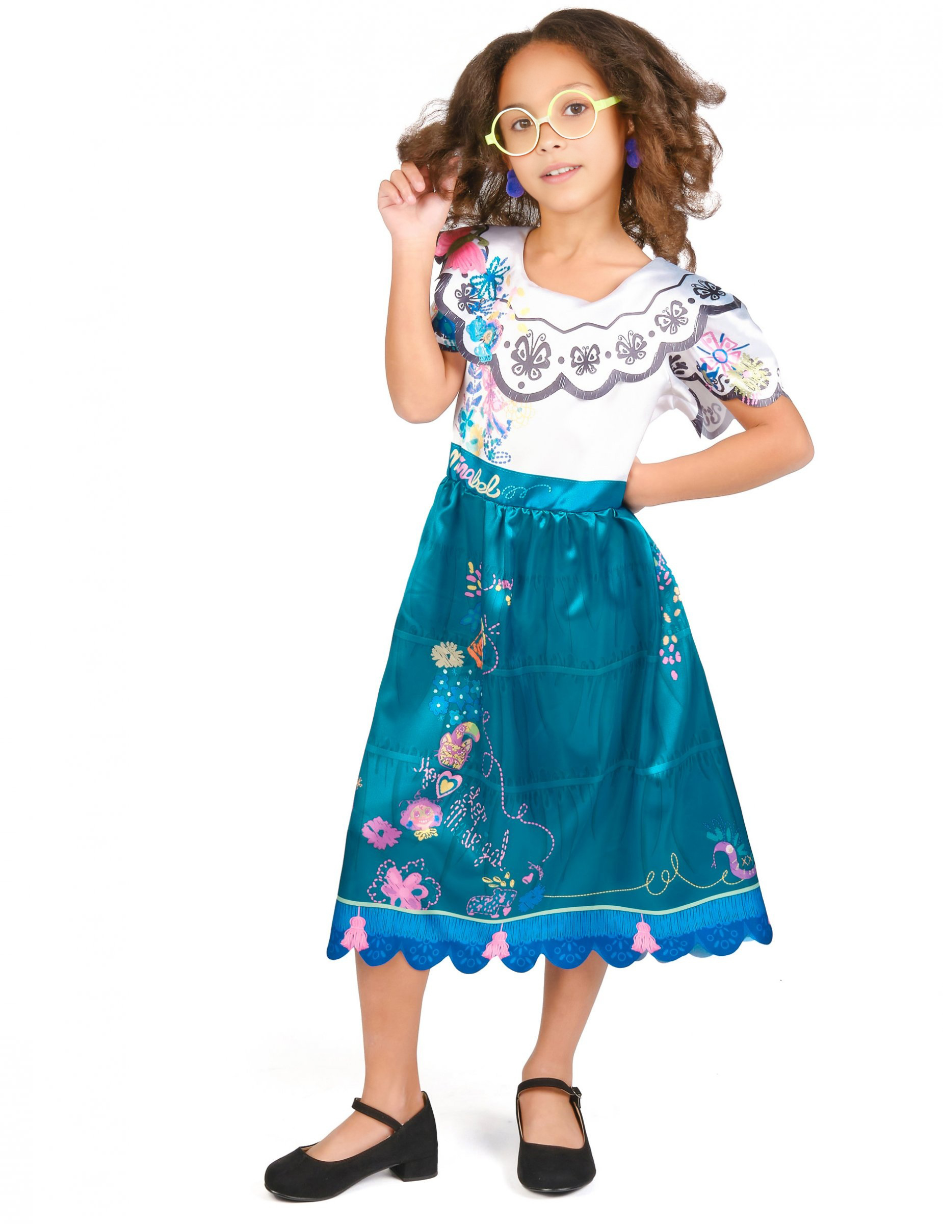 Déguisement Mirabel Encanto classique enfant