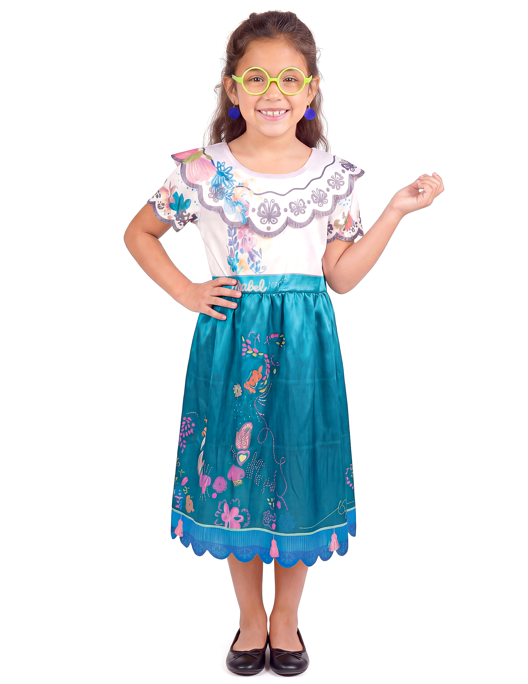 Déguisement Mirabel Encanto classique enfant