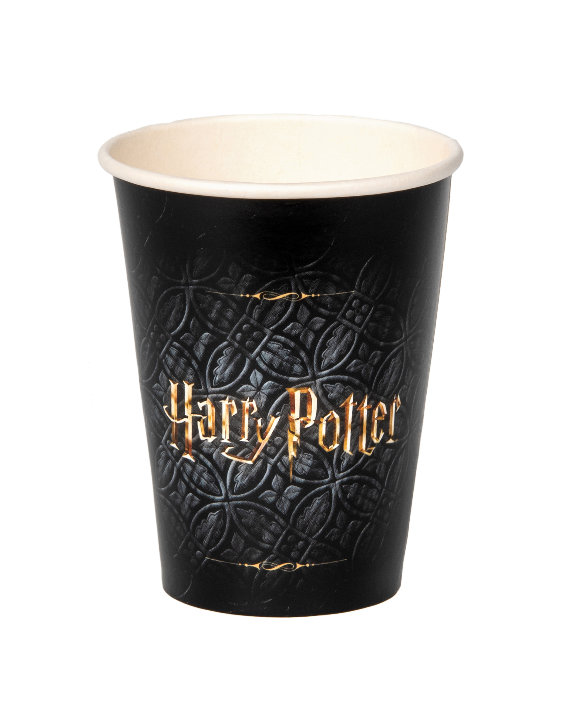 8 Gobelets en carton Harry Potter 210 ml