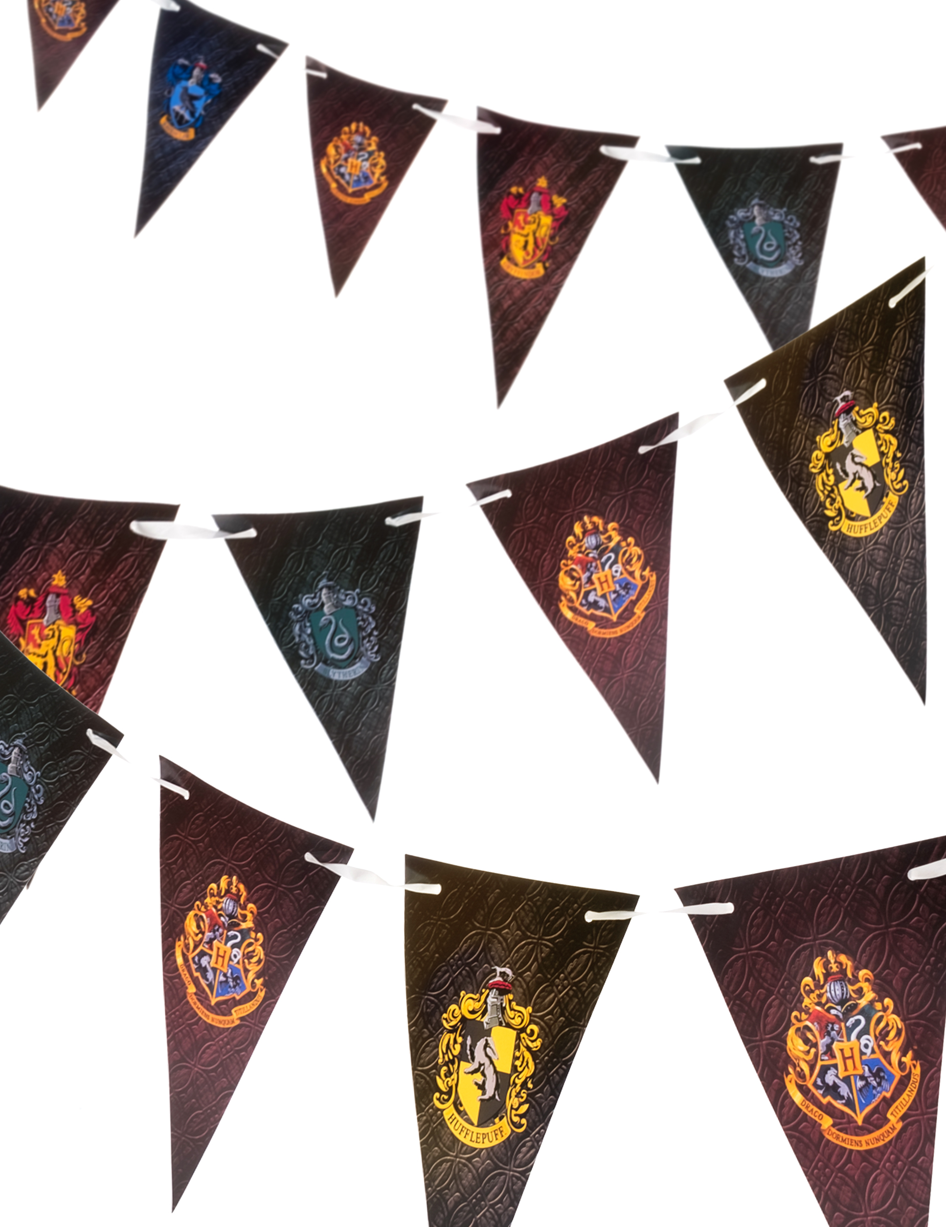 Guirlande à fanions Harry Potter 2m