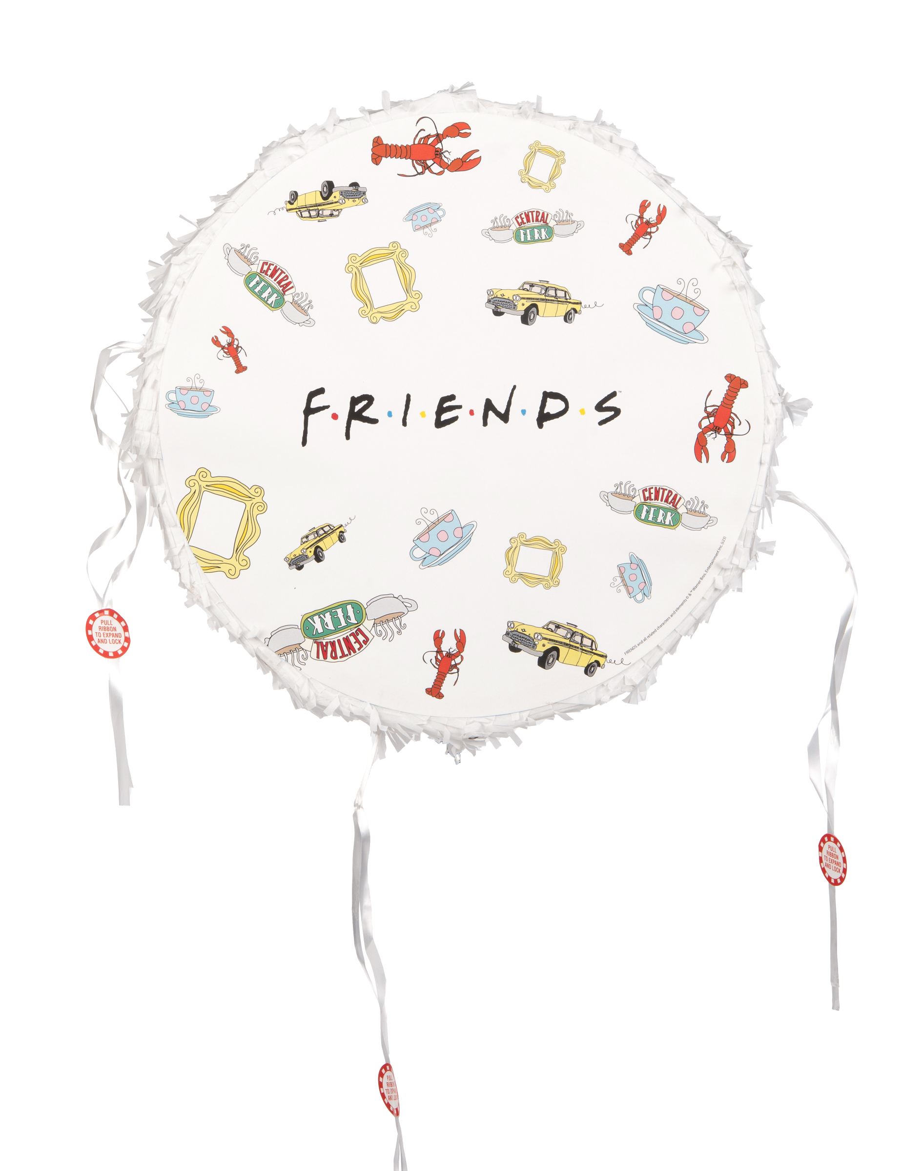Piñata Friends