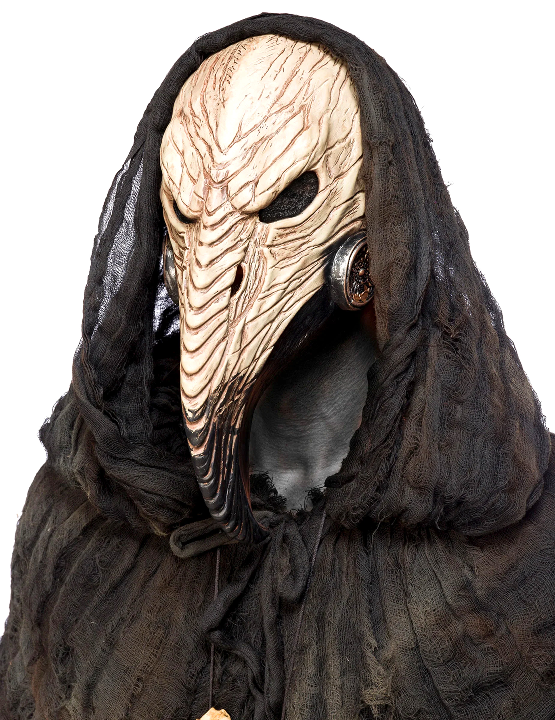 Masque médecin de la peste