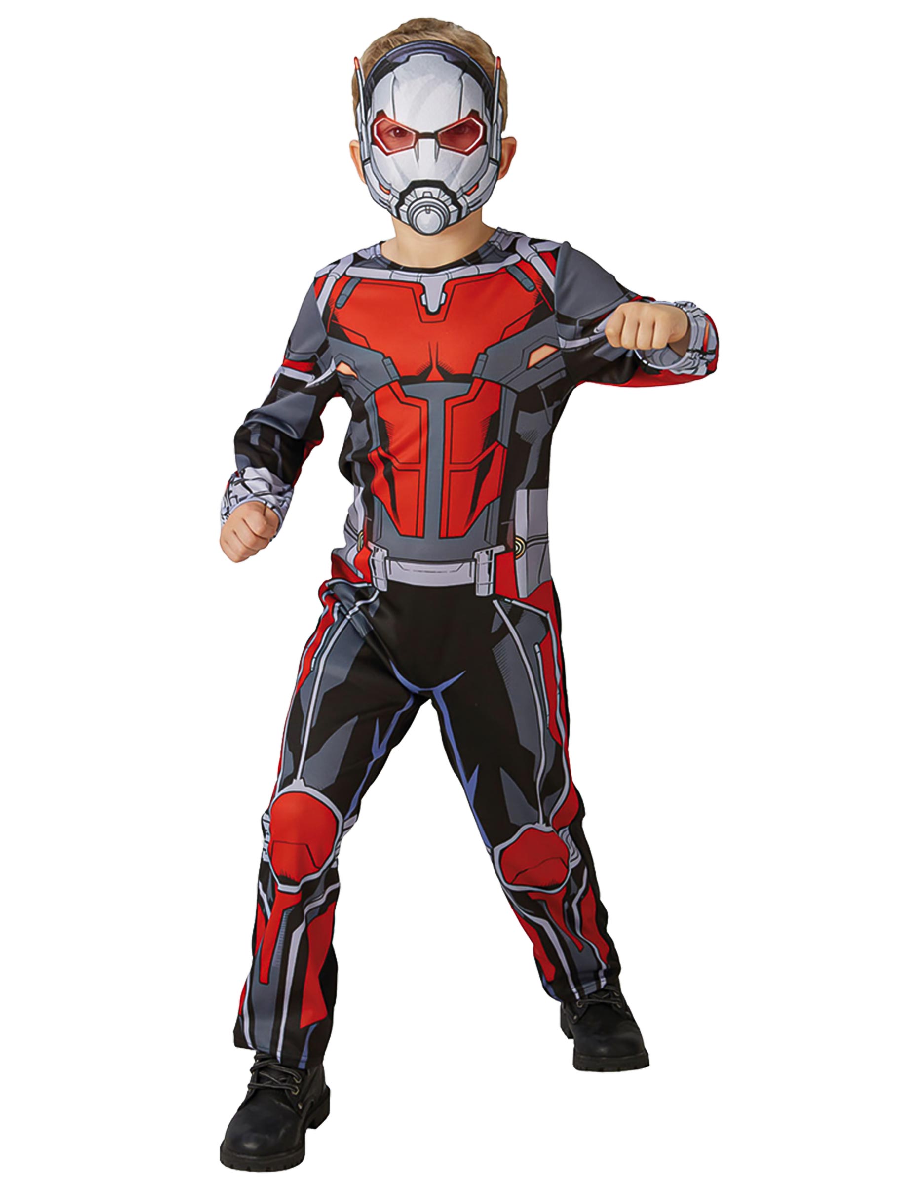 Déguisement classique Ant-Man enfant