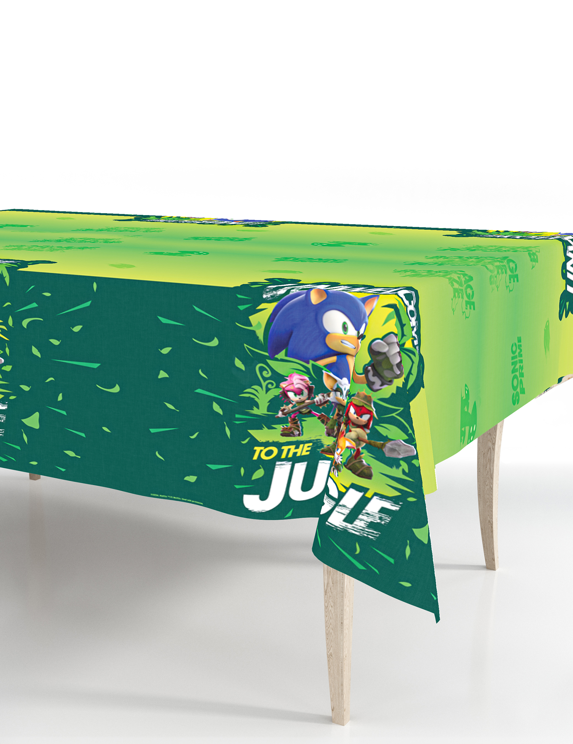 Nappe Sonic Prime 120x180 cm