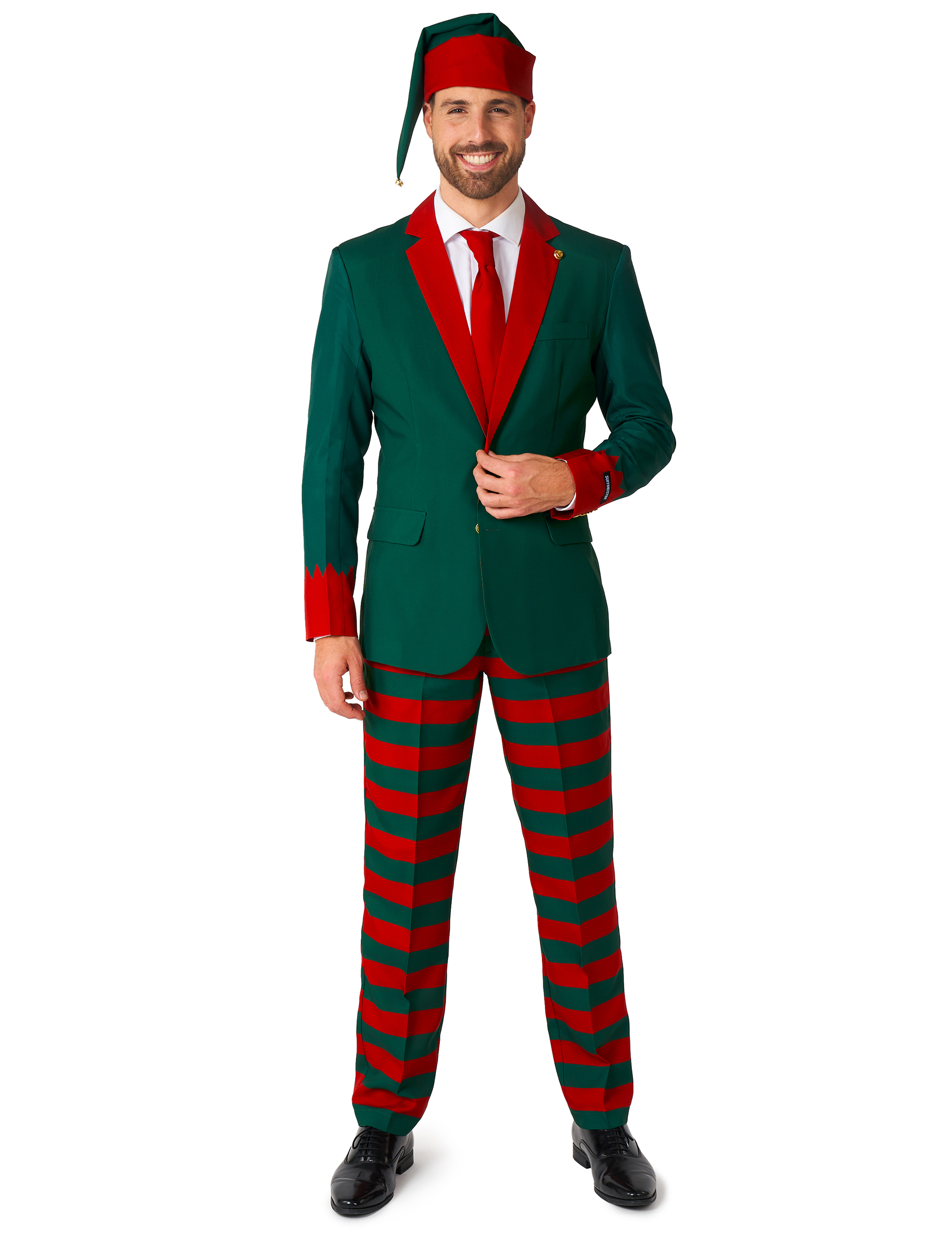 Costume Elfe du Père Noel Suitmeister