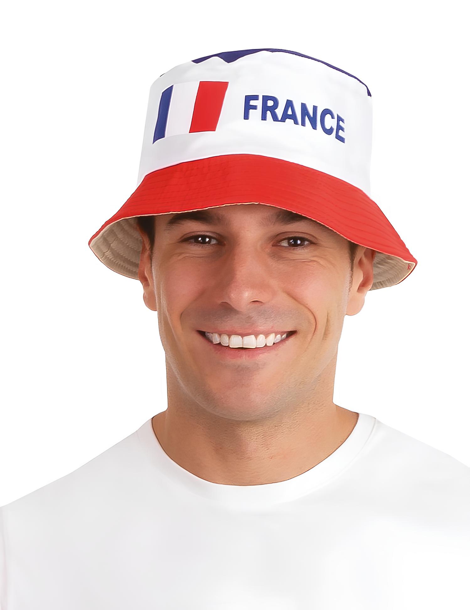 Bob supporter France adulte
