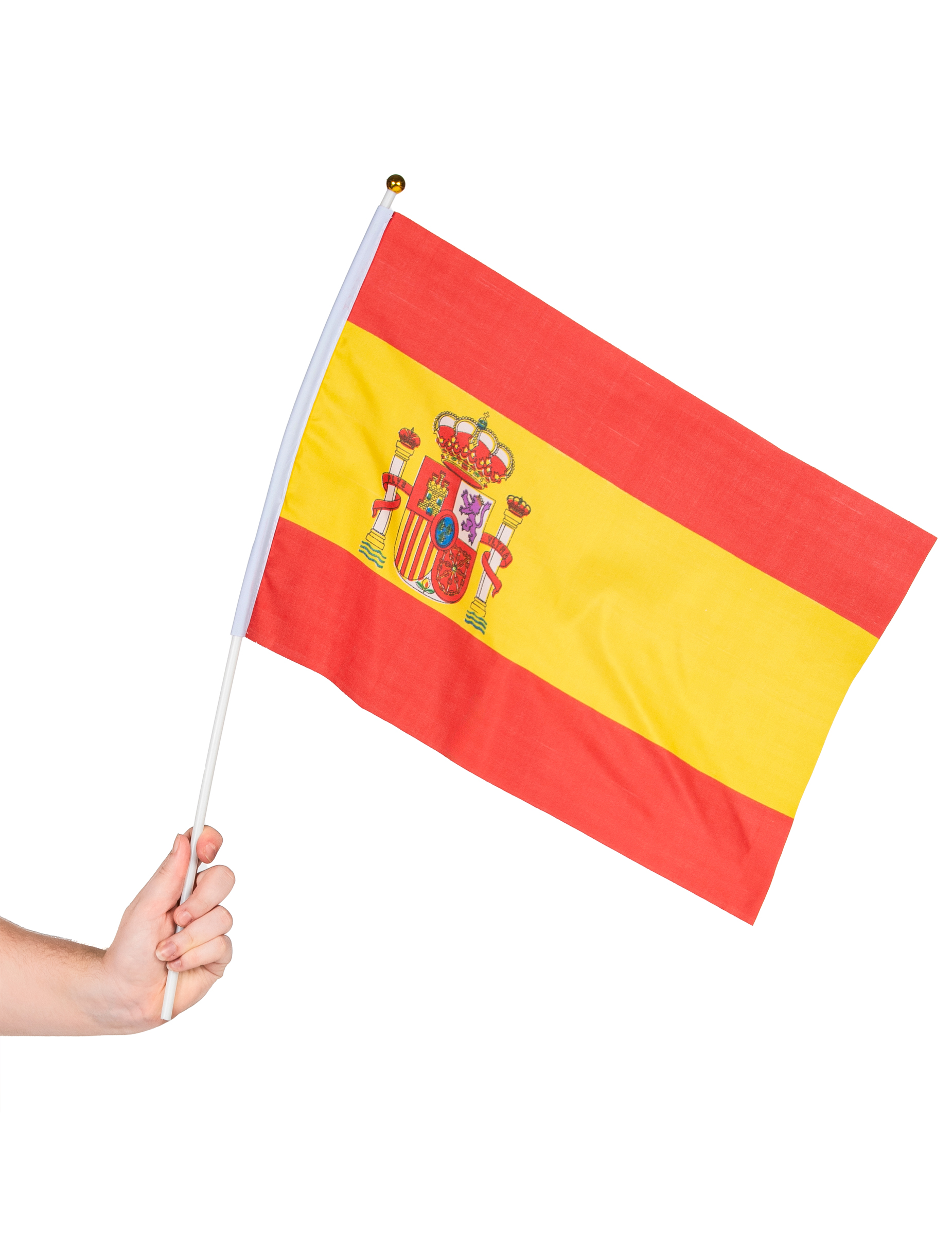 Drapeau Espagne 30x45 cm