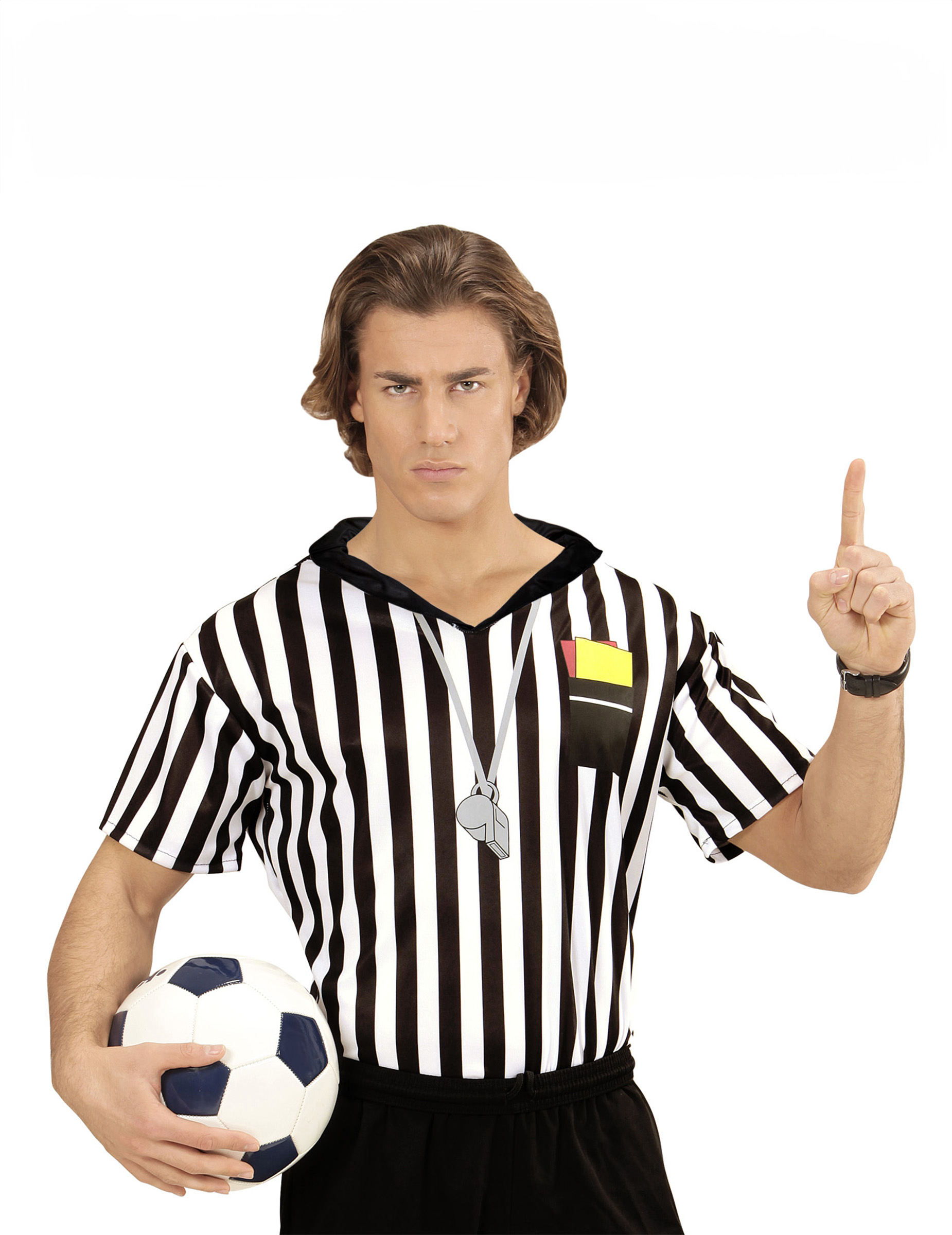 Maillot d'arbitre adulte