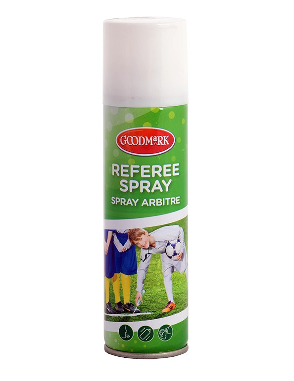 Spray d'arbitre