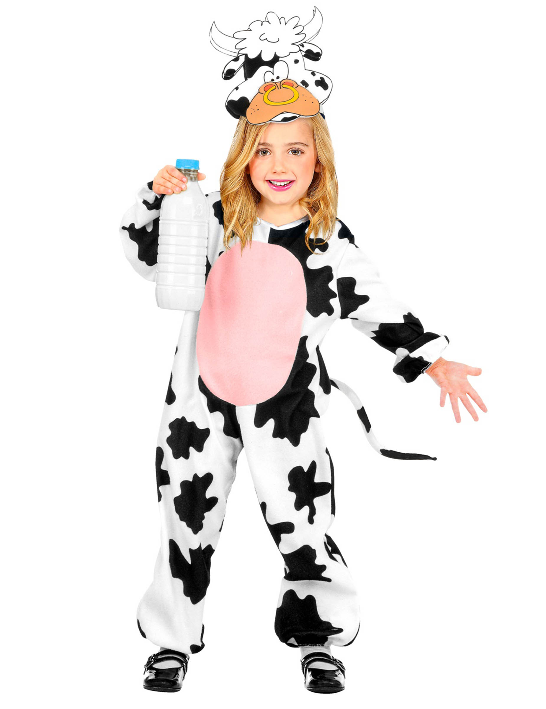 Déguisement vache enfant