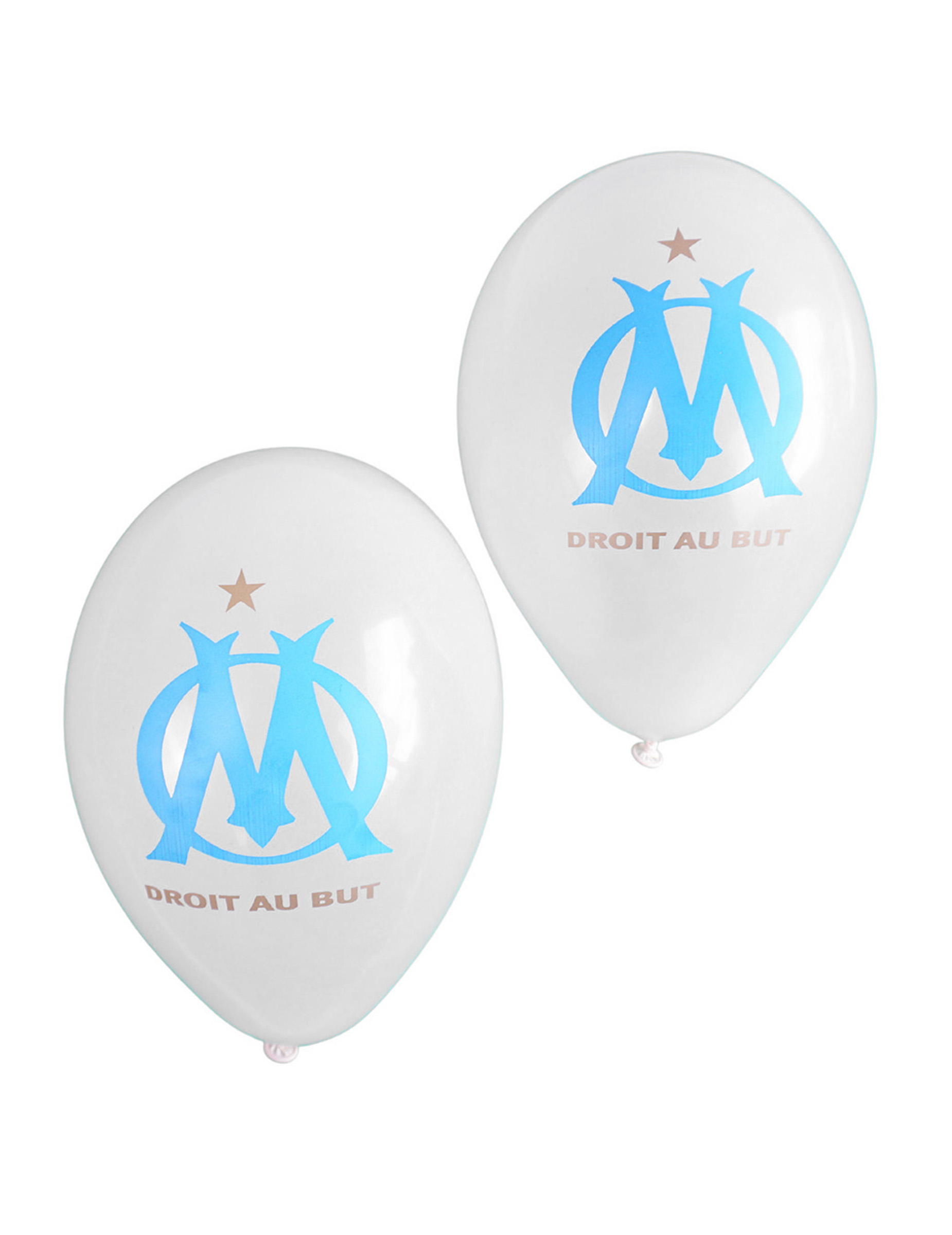 11 Ballons OM 23 cm