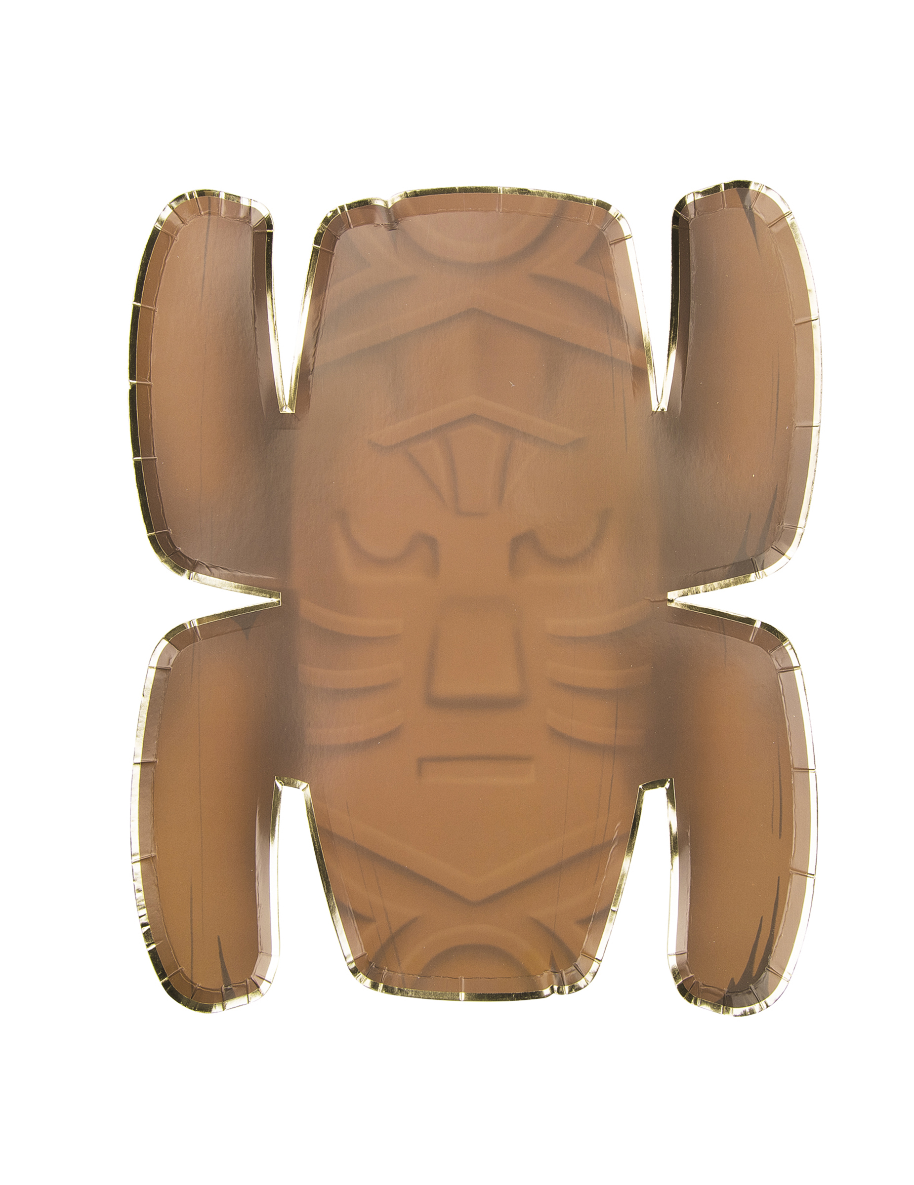 2 Plateaux totem aventurier