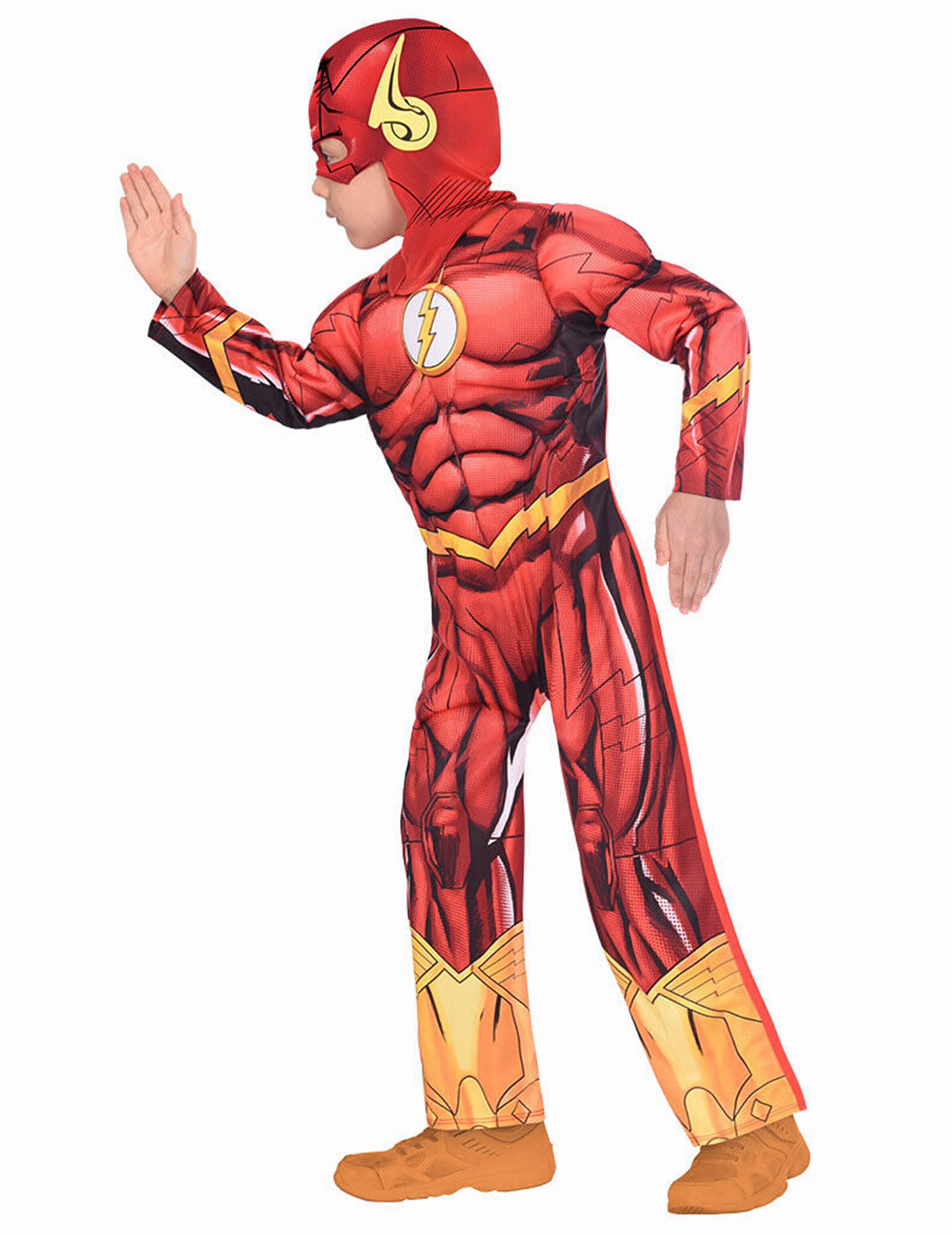 Déguisement luxe Flash enfant