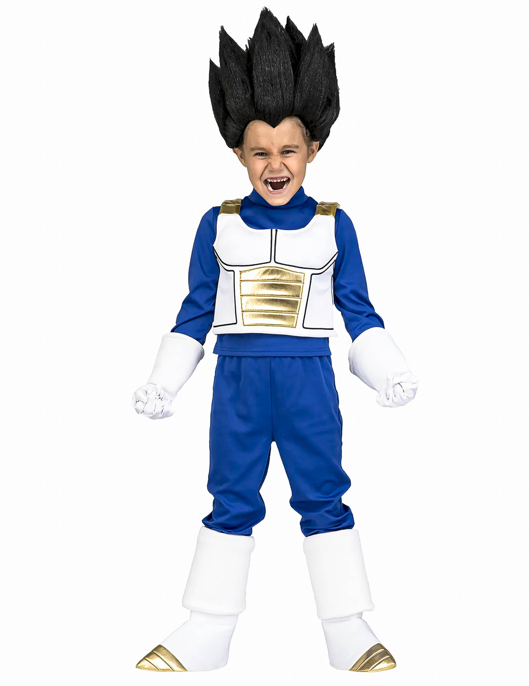 Déguisement Vegeta Dragon Ball Z enfant
