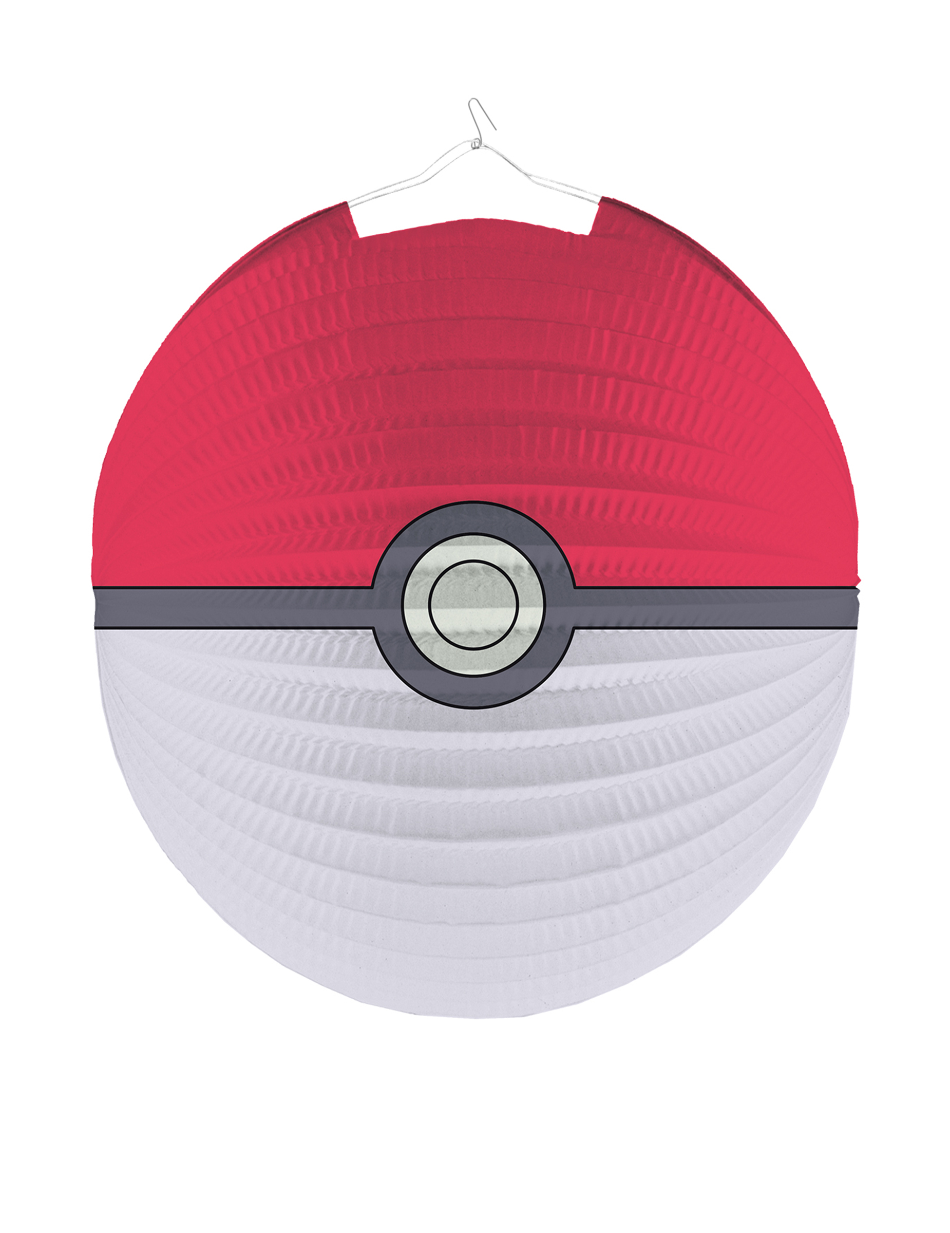 Lanterne Pokéball 25 cm Pokémon