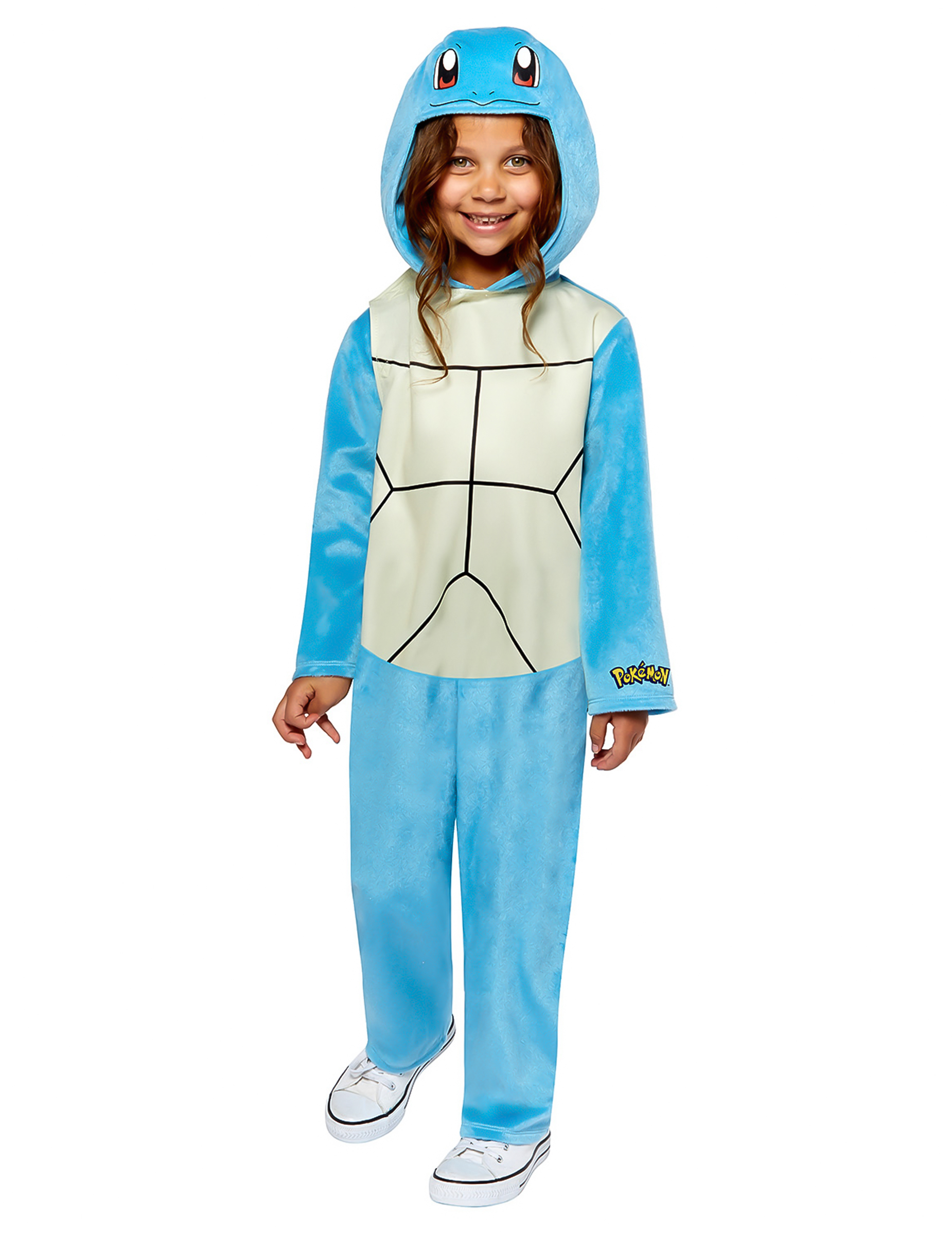 Déguisement Carapuce Pokémon enfant