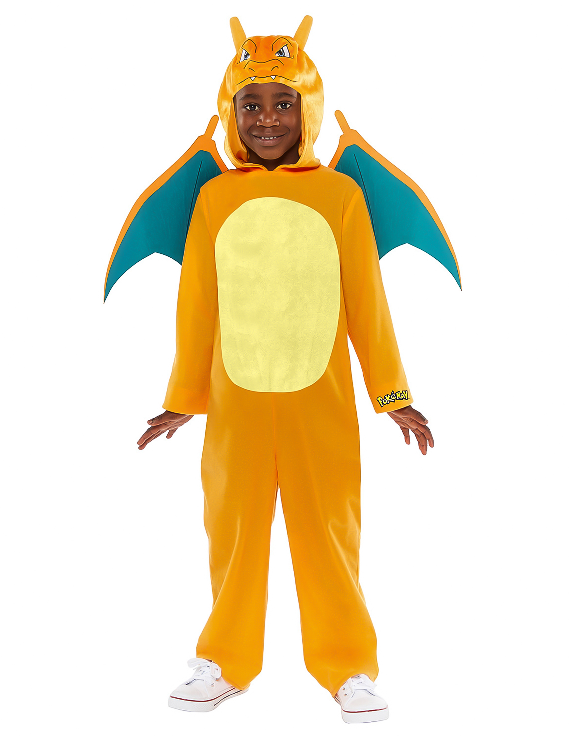 Déguisement Dracaufeu Pokémon enfant