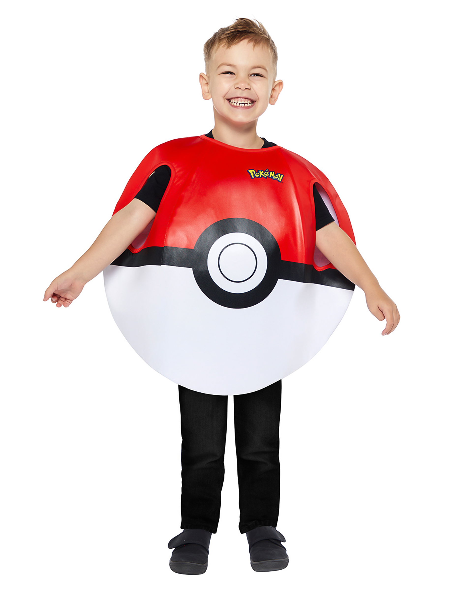 Déguisement Pokéball Pokémon enfant
