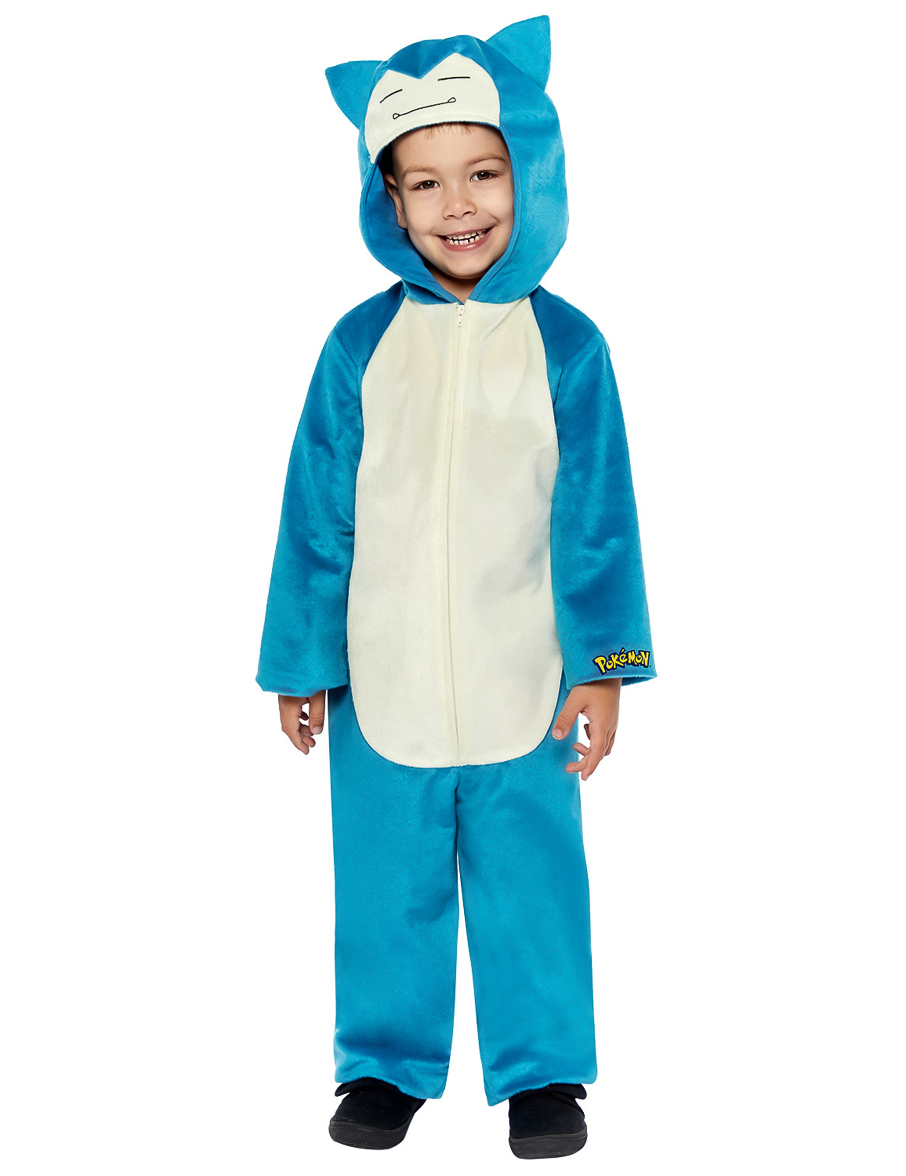 Déguisement Ronflex Pokémon enfant