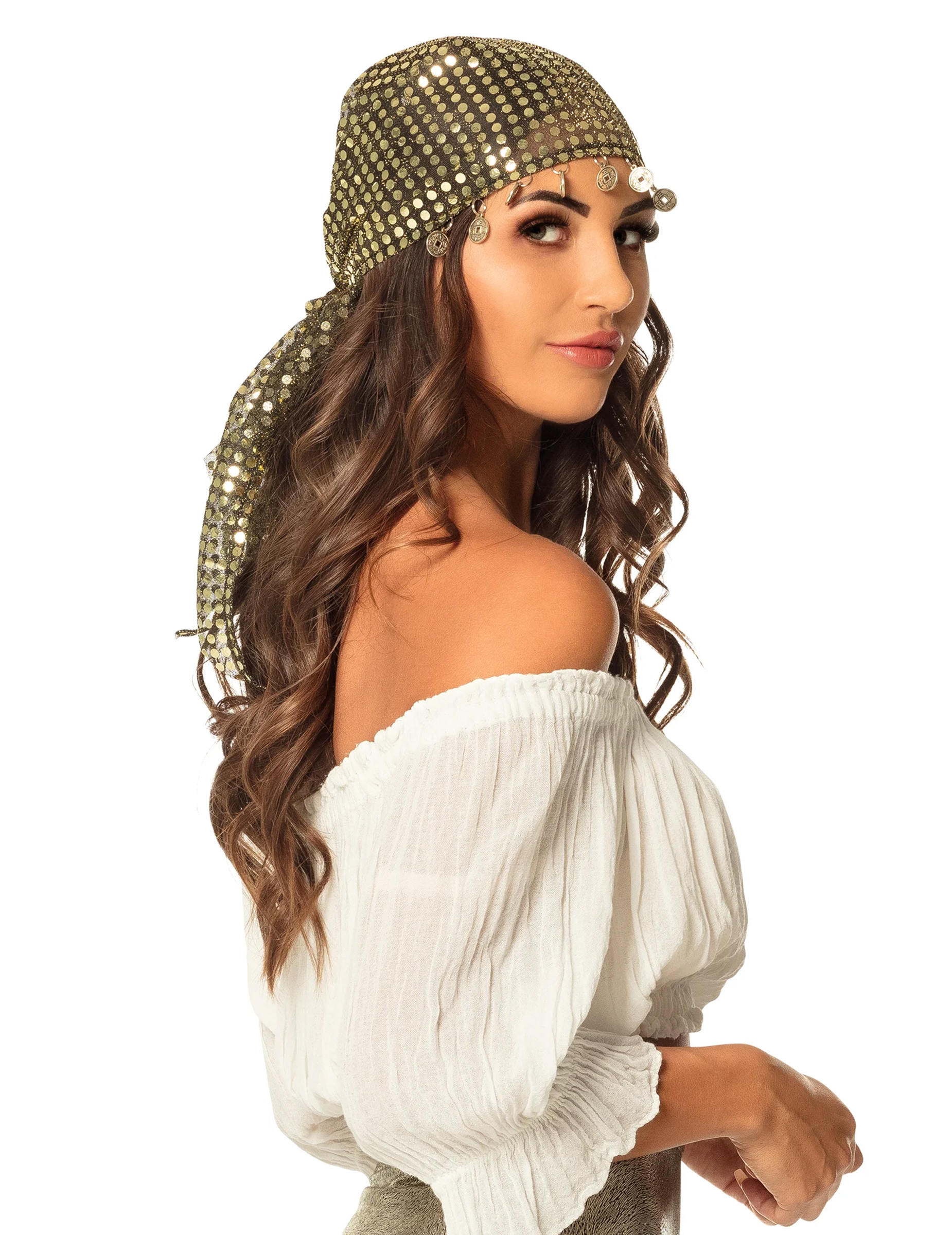 Bandana danseuse du ventre