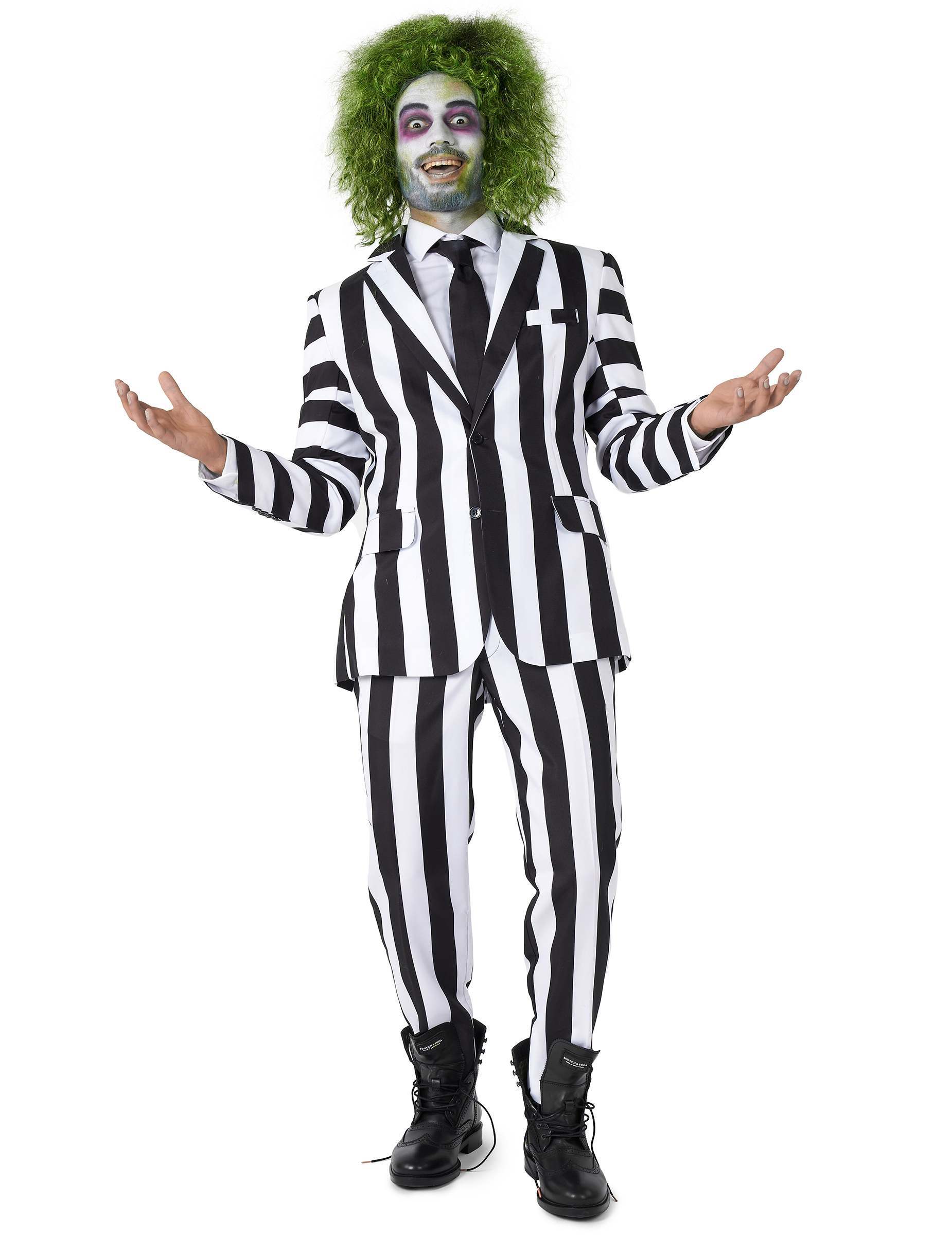 Costume Beetlejuice homme Suitmeister