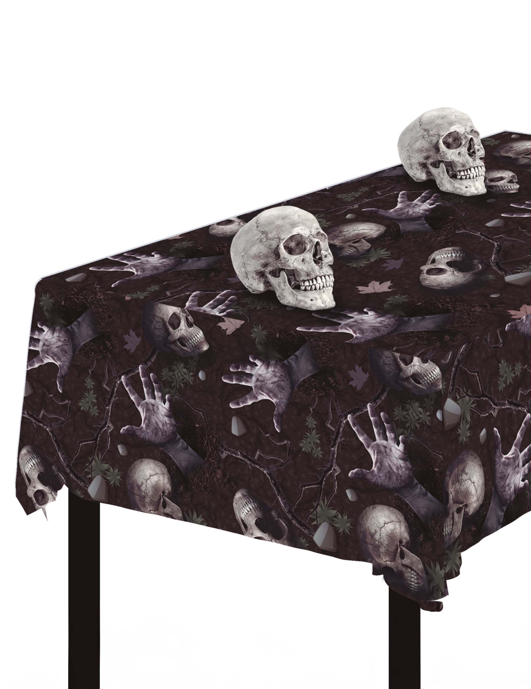 Nappe revenants du cimetière 137 x 274 cm
