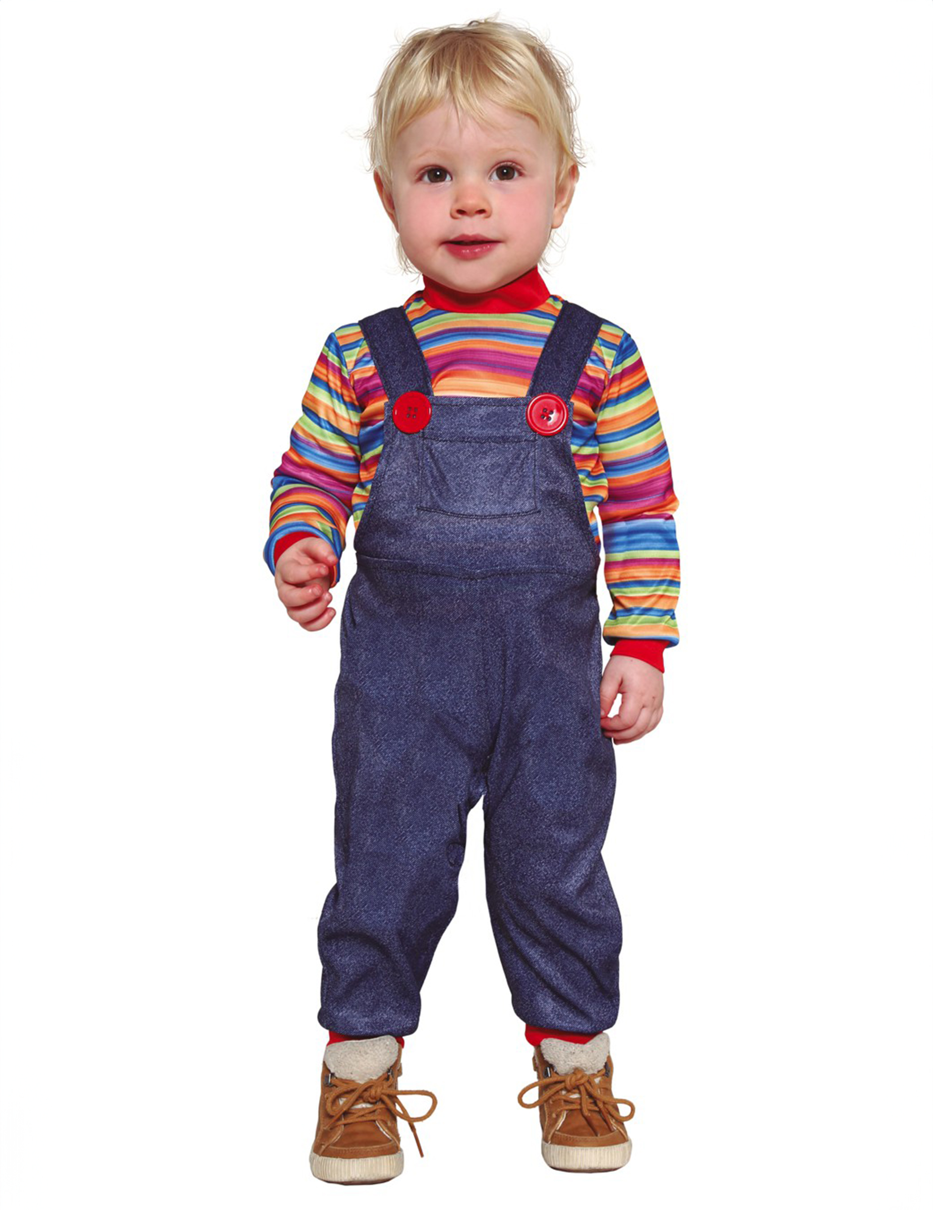 Déguisement poupée diabolique bébé